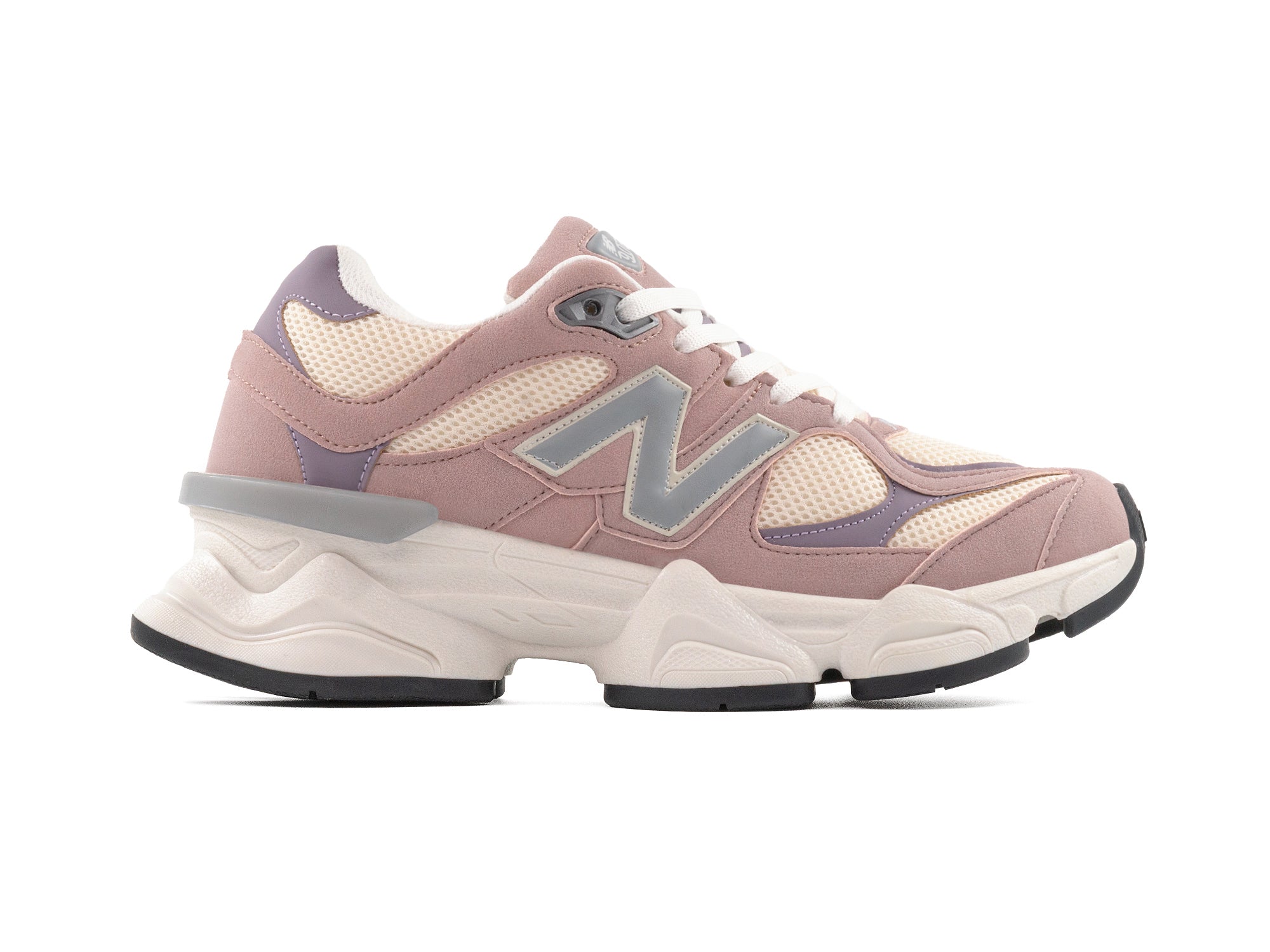 Tenis New Balance 9060 Rosa Lavanda 1.1 Premium