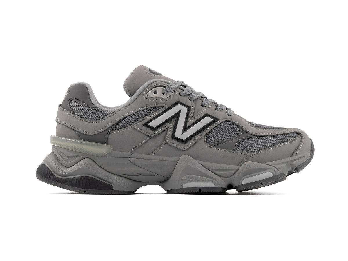 Tenis New Balance 9060 Shadow Grey Castlerock Importado