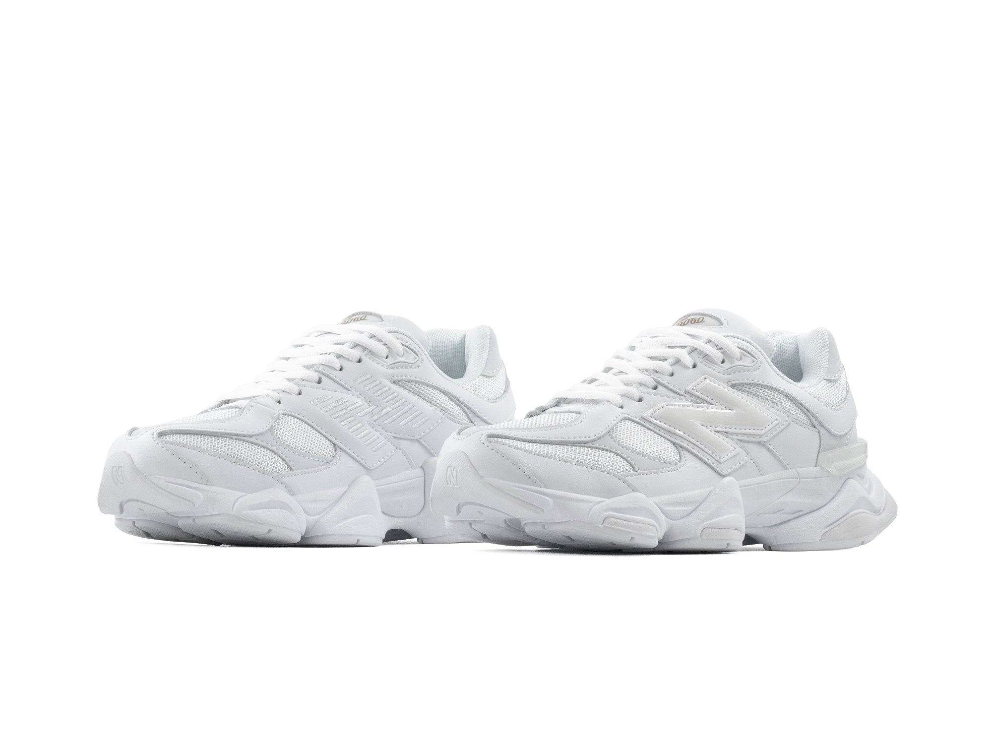 Tenis New Balance 9060 Triple White Importado