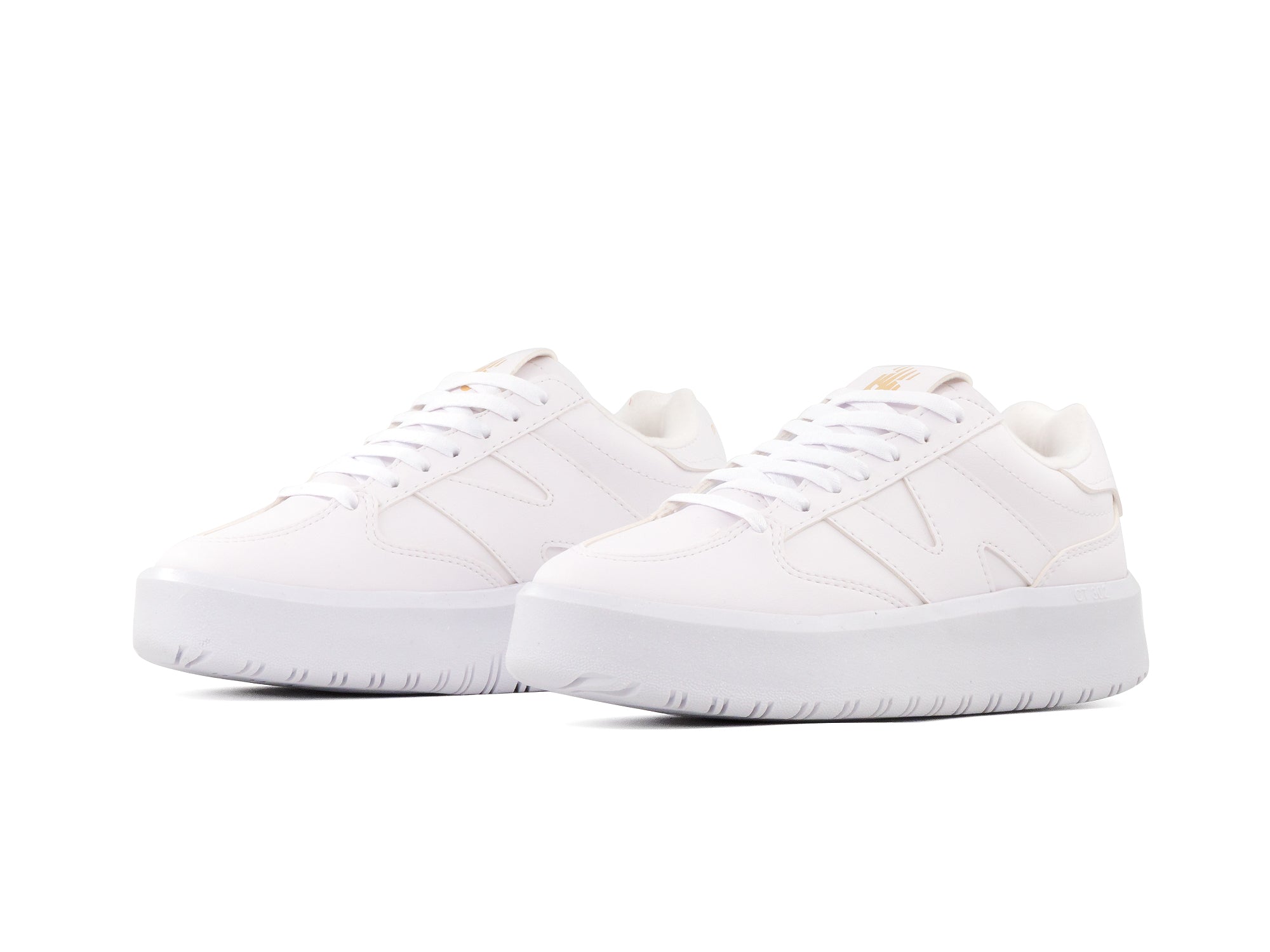 Tenis New Balance Blanco Total