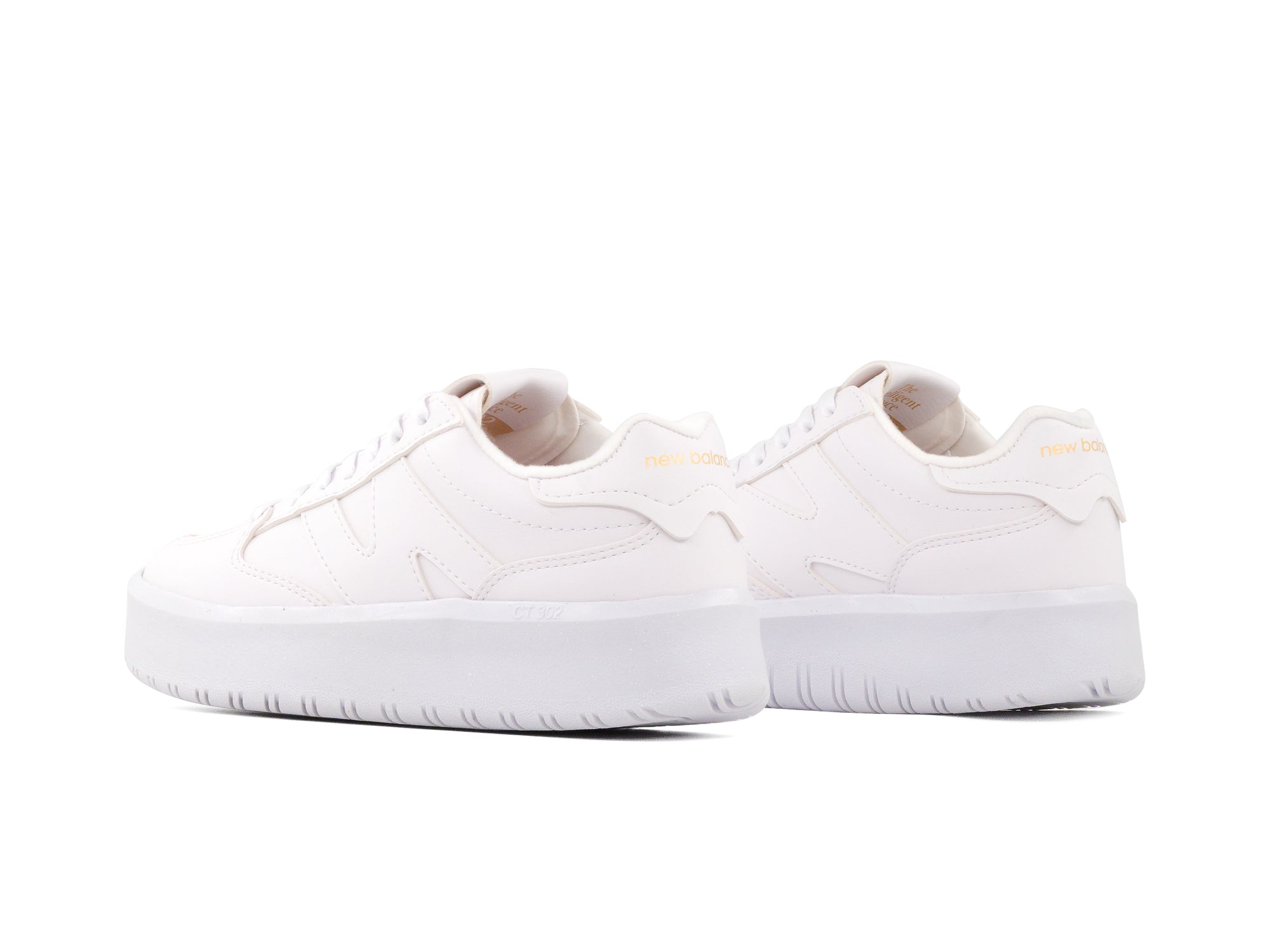 Tenis New Balance Blanco Total