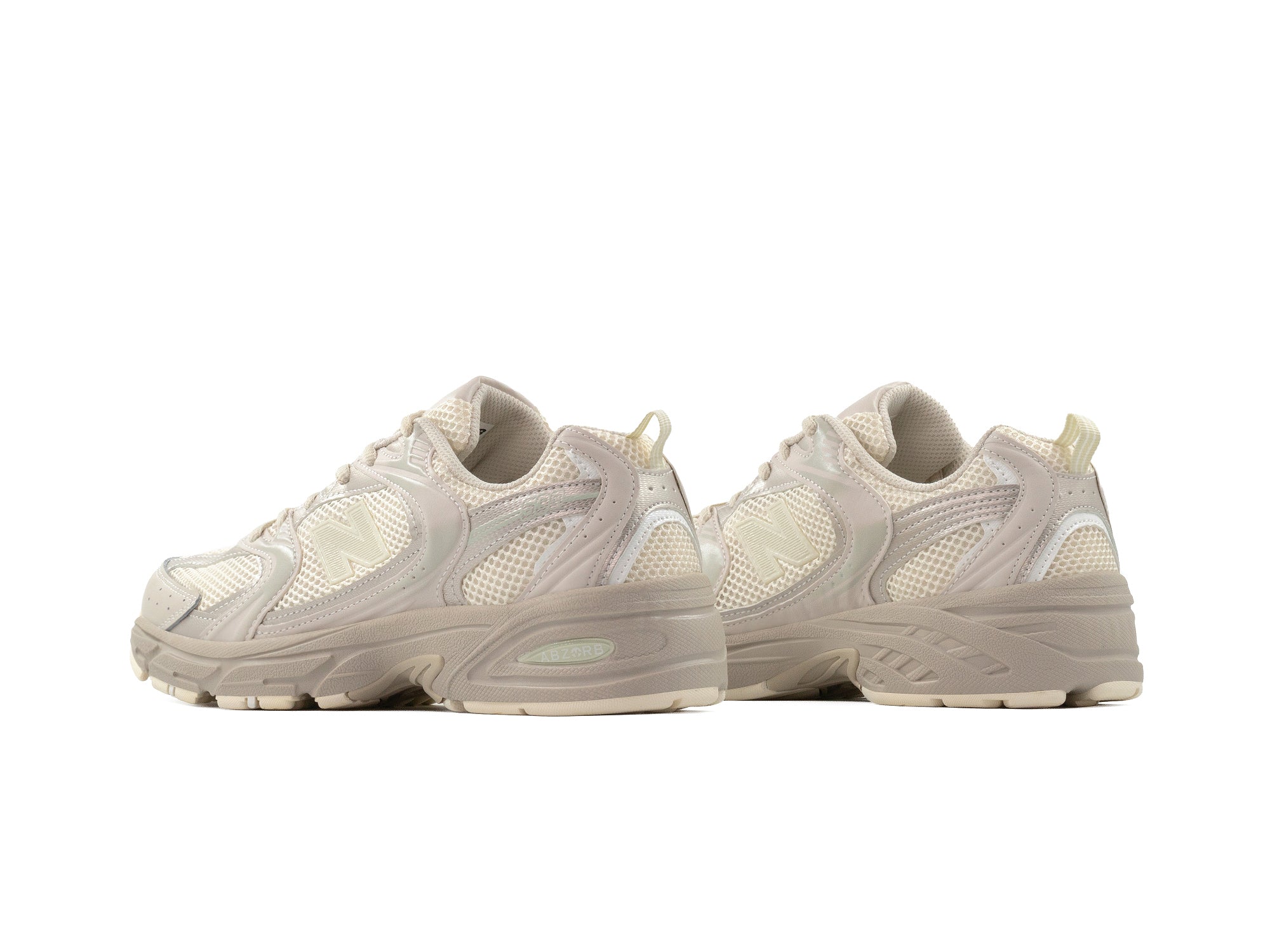 Tenis New Balance 530 Moonrock Moonbeam Importado