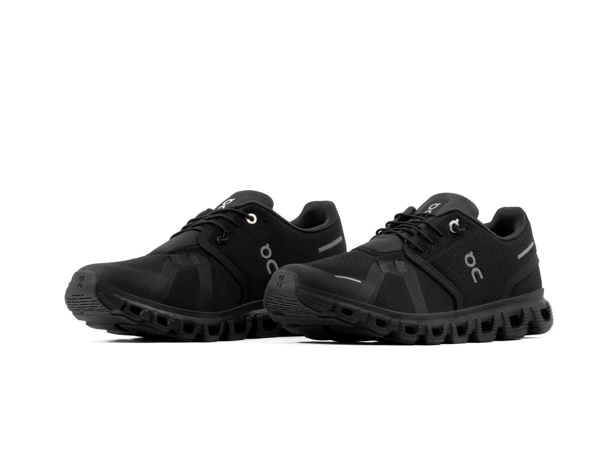 Tenis On Cloud 6 All Black Importado