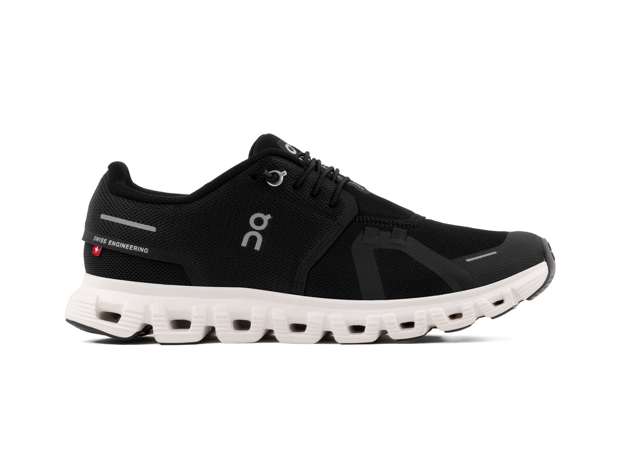 Tenis On Cloud 6 Black White Importado