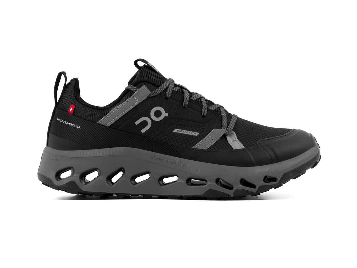 Tenis On Cloudhorizon Waterproof Black Eclipse Importado