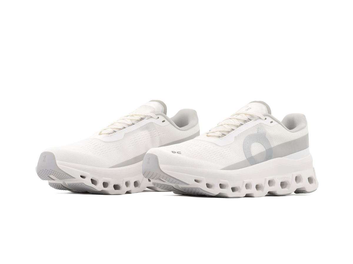 Tenis On Cloud Monster All White Importado
