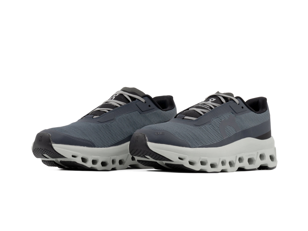 Tenis On Cloudmonster Void Stone Glacier Importado