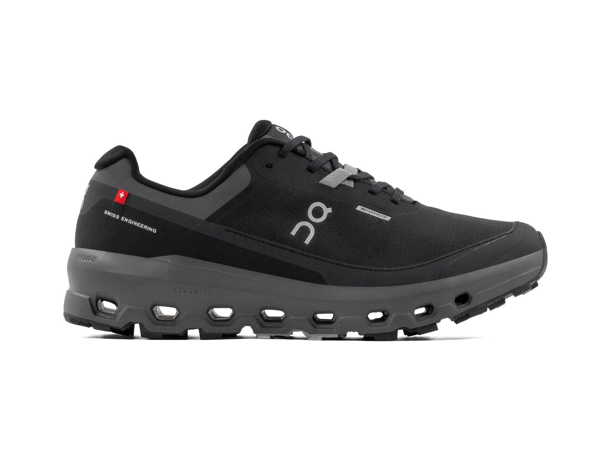 Tenis On Running Cloudvista 2 Waterproof Ecilpse Importado