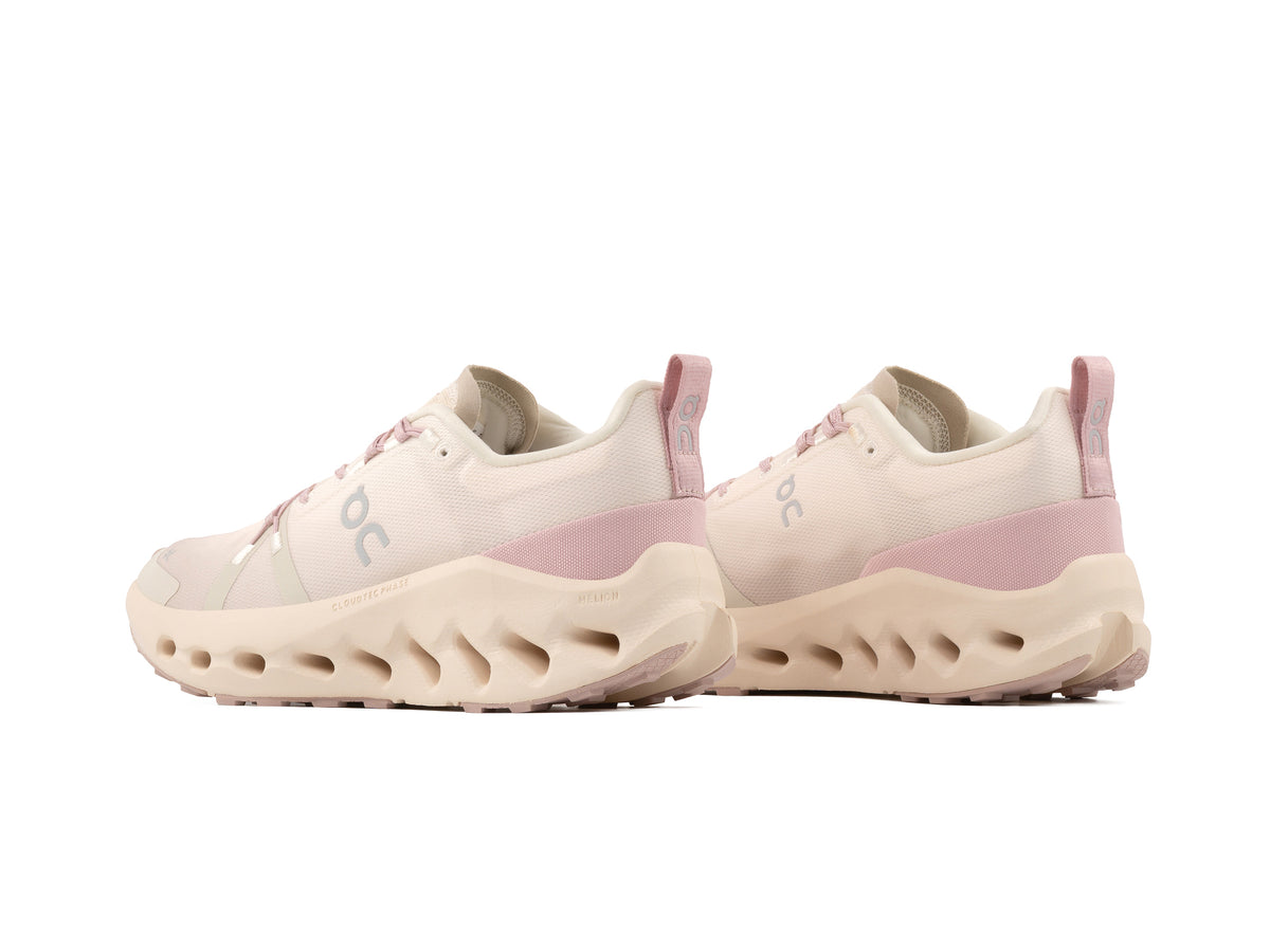 Tenis On Cloudsurfer Trail Waterproof Artic Ivory Importado