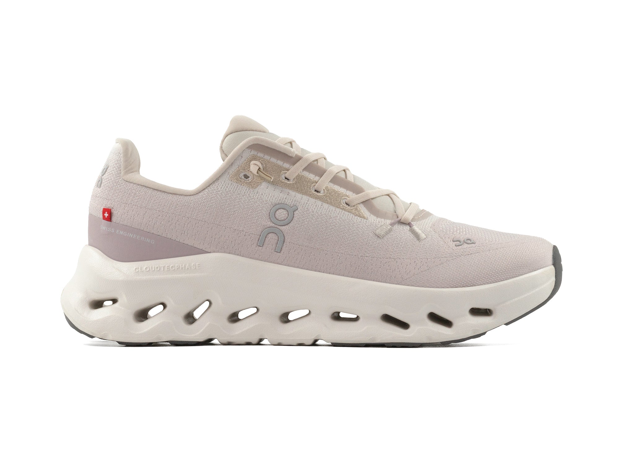 Tenis On Cloud Tilt Pearl Fade Importado