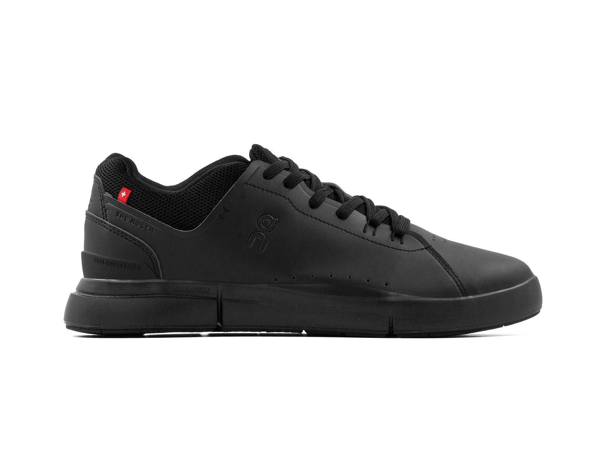 Tenis On The Roger Advantage Triple Black Importado