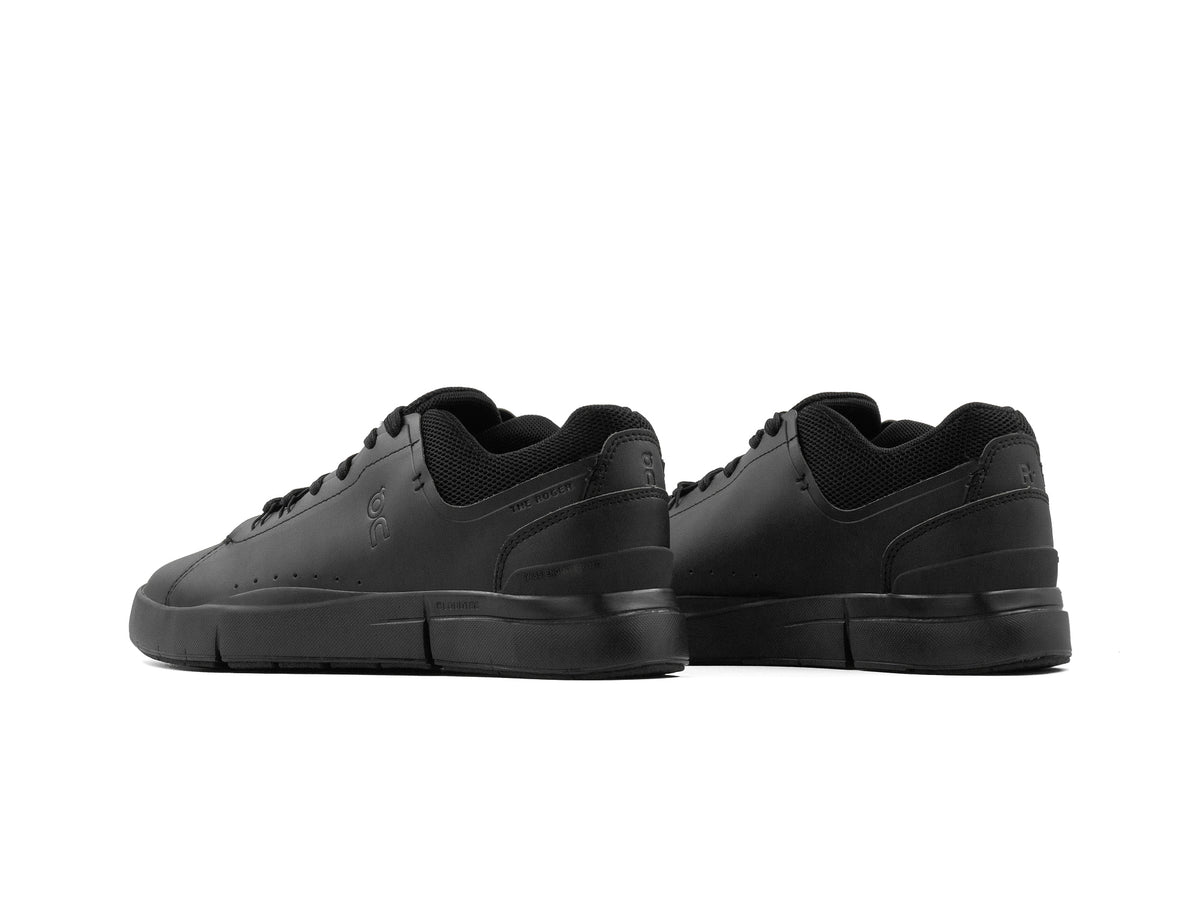 Tenis On The Roger Advantage Triple Black Importado