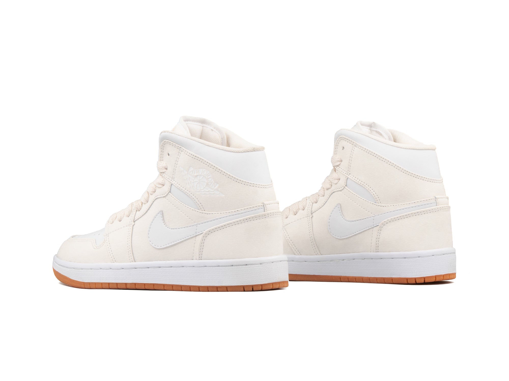 Tenis Retro 1 Blanco Hueso