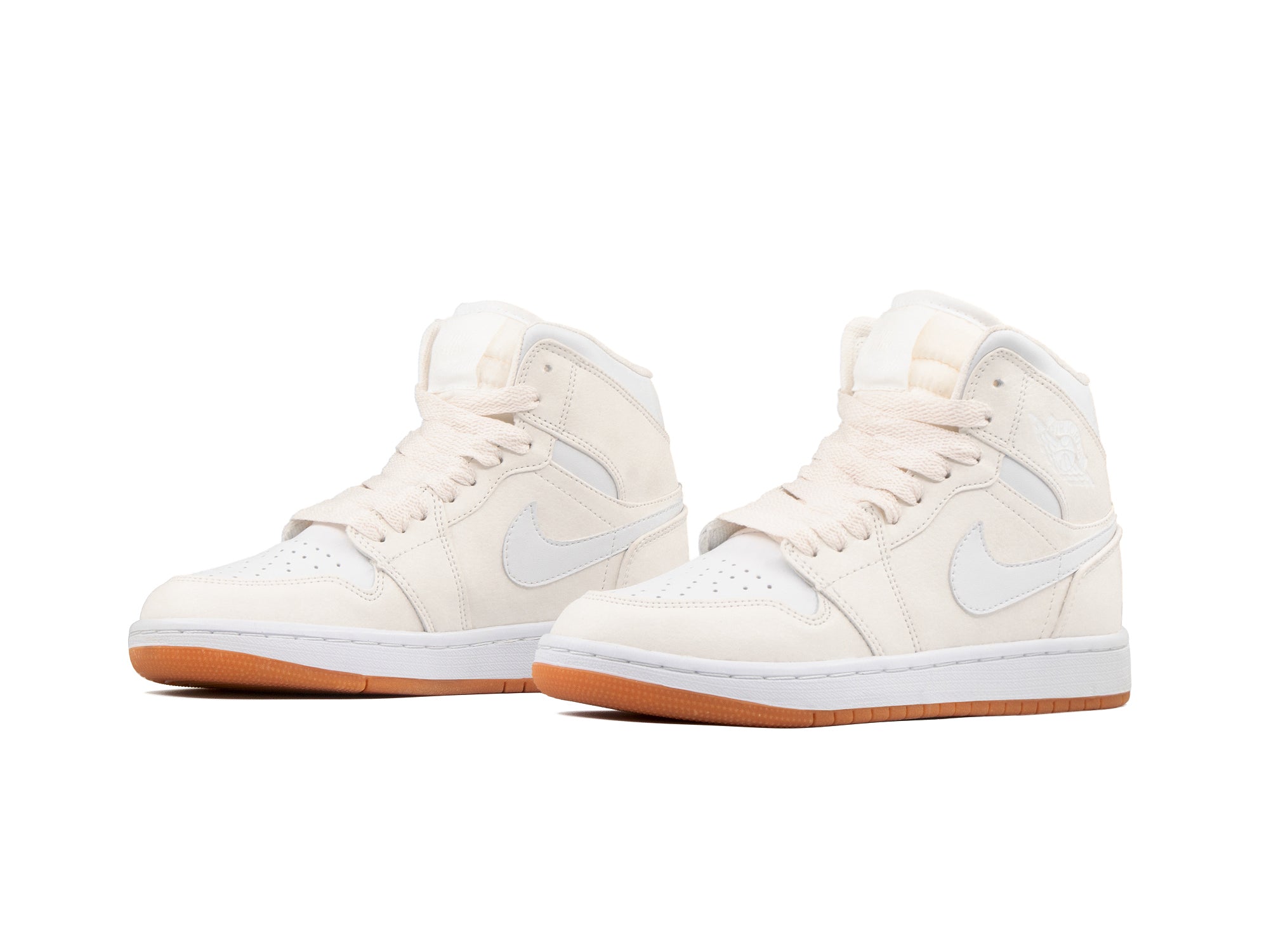 Tenis Retro 1 Blanco Hueso