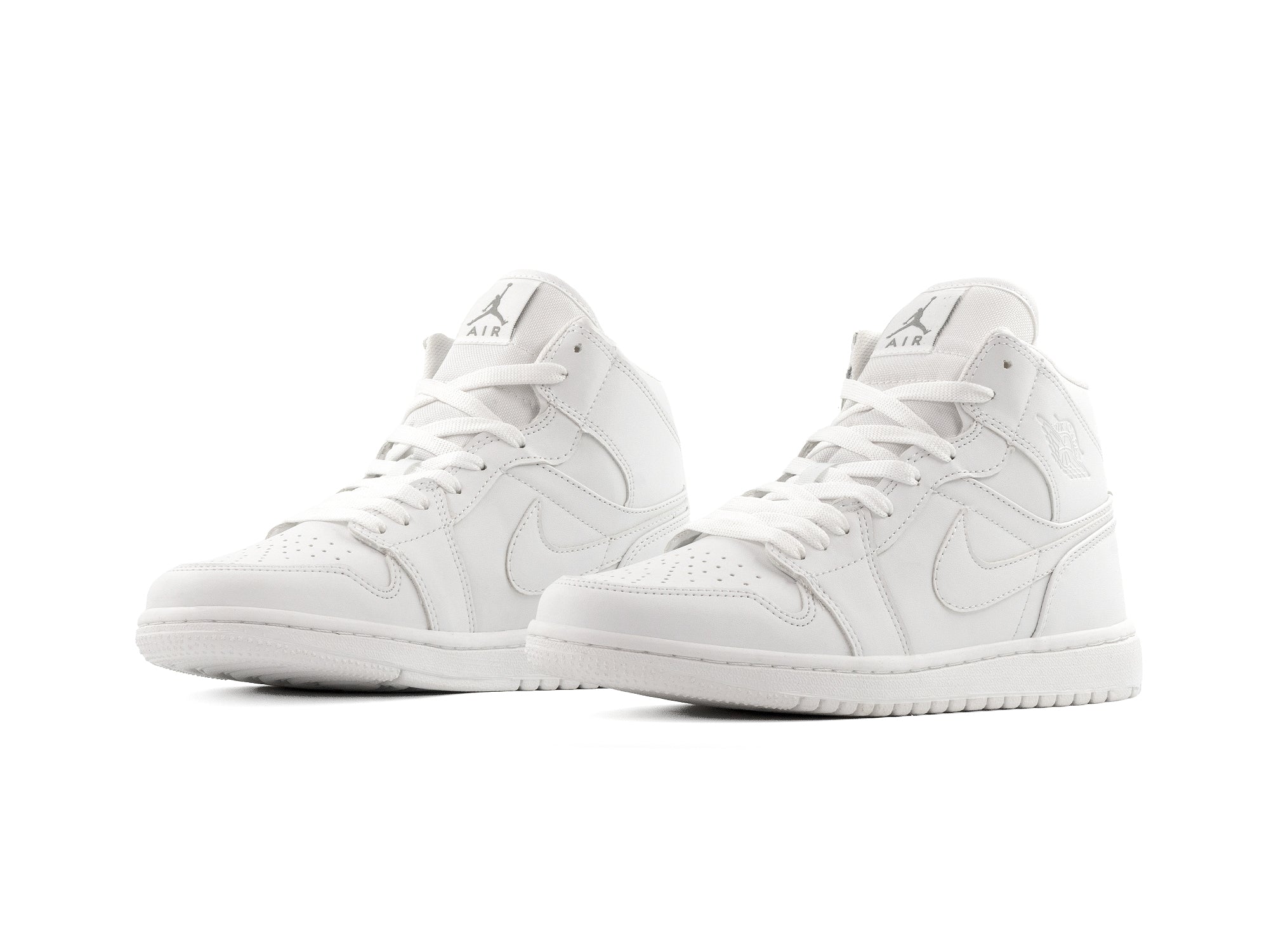 Tenis Retro 1 Blanco Total