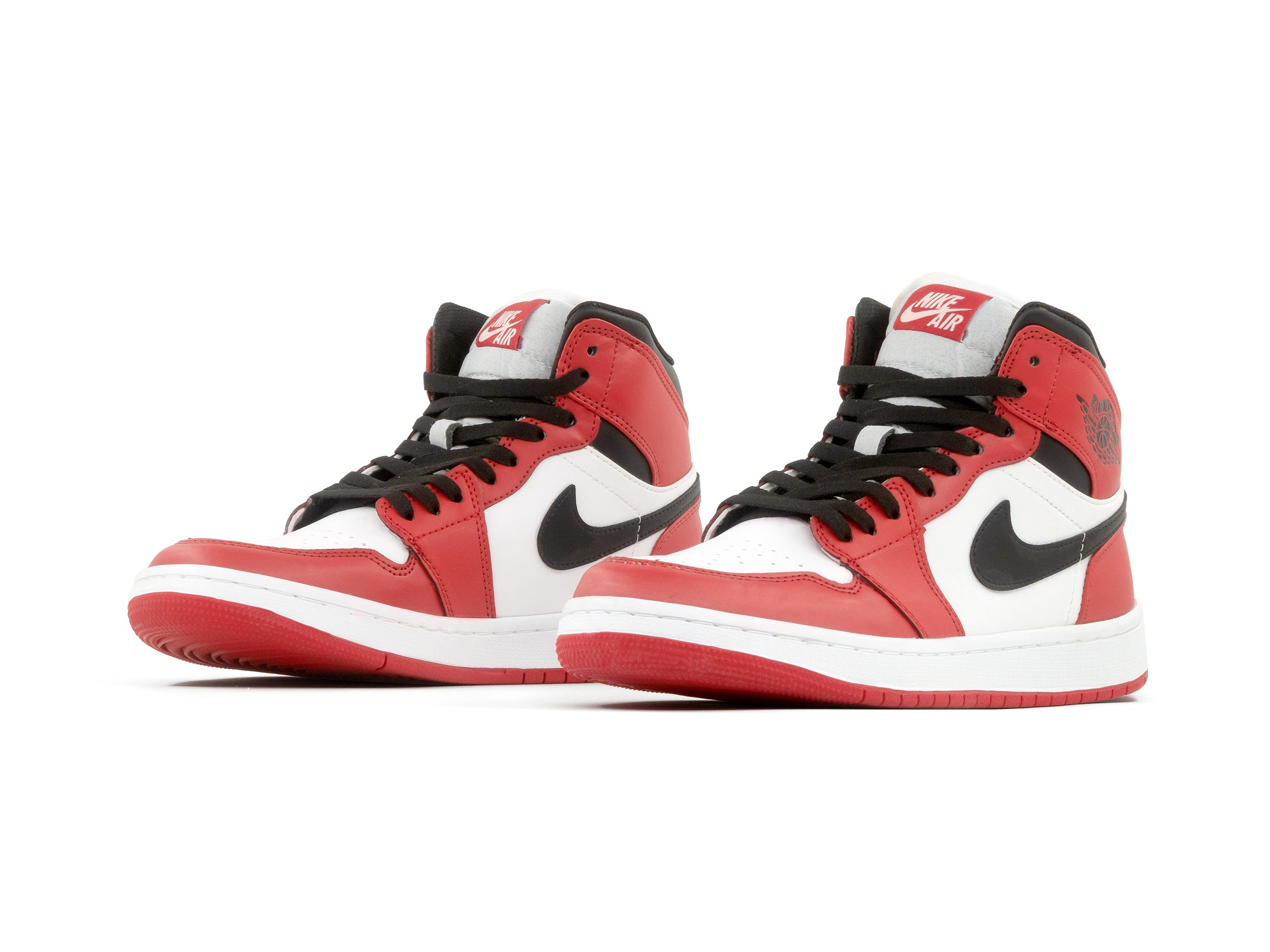 Tenis Retro 1 Chicago Red 1.1 Premium