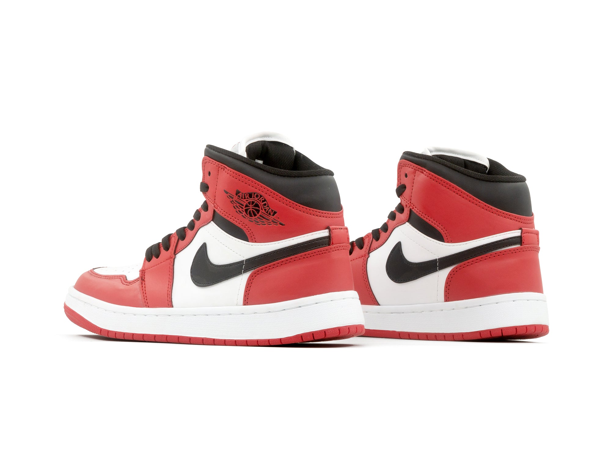Tenis Retro 1 Chicago Red 1.1 Premium