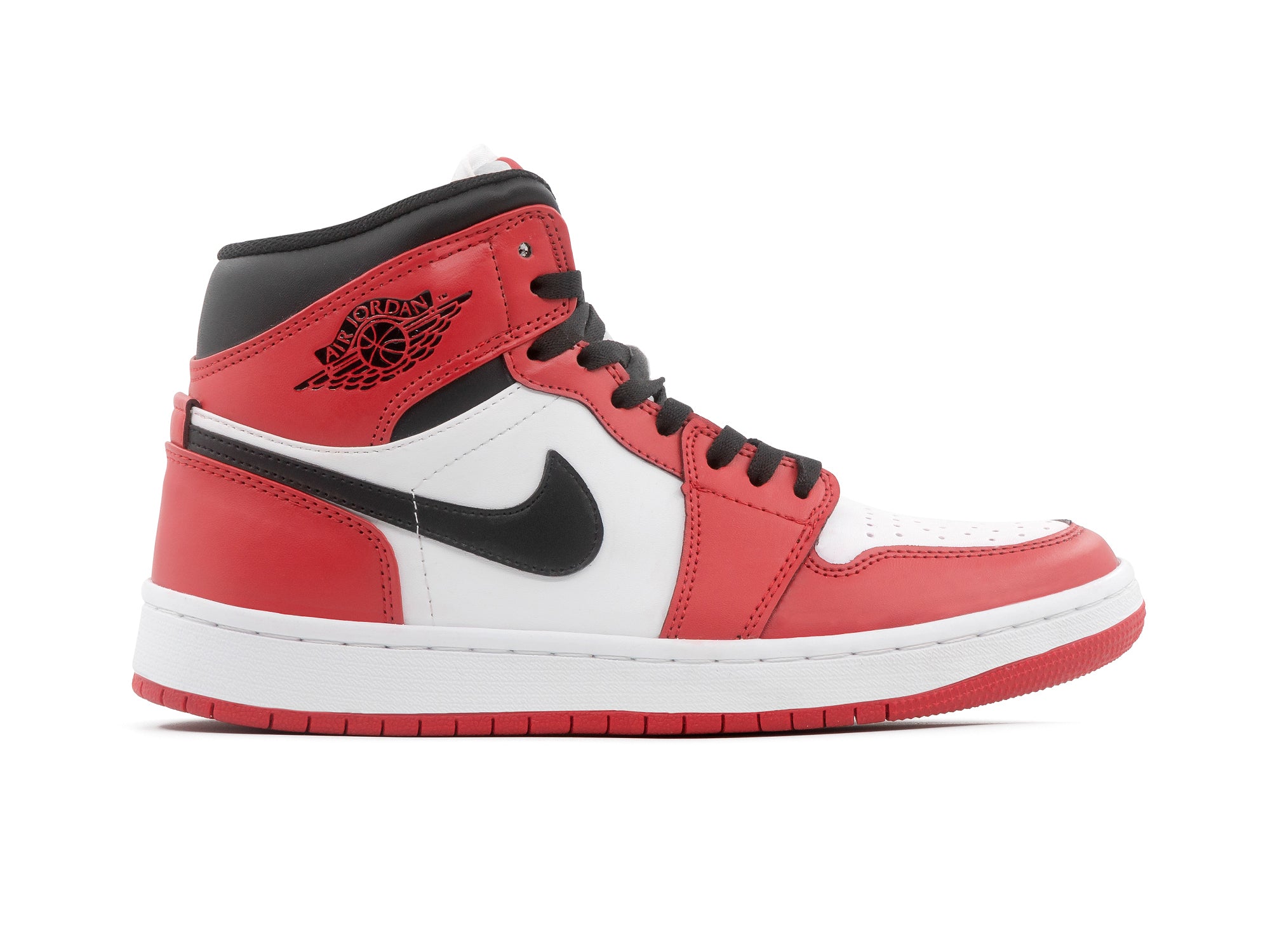 Tenis Retro 1 Chicago Red 1.1 Premium