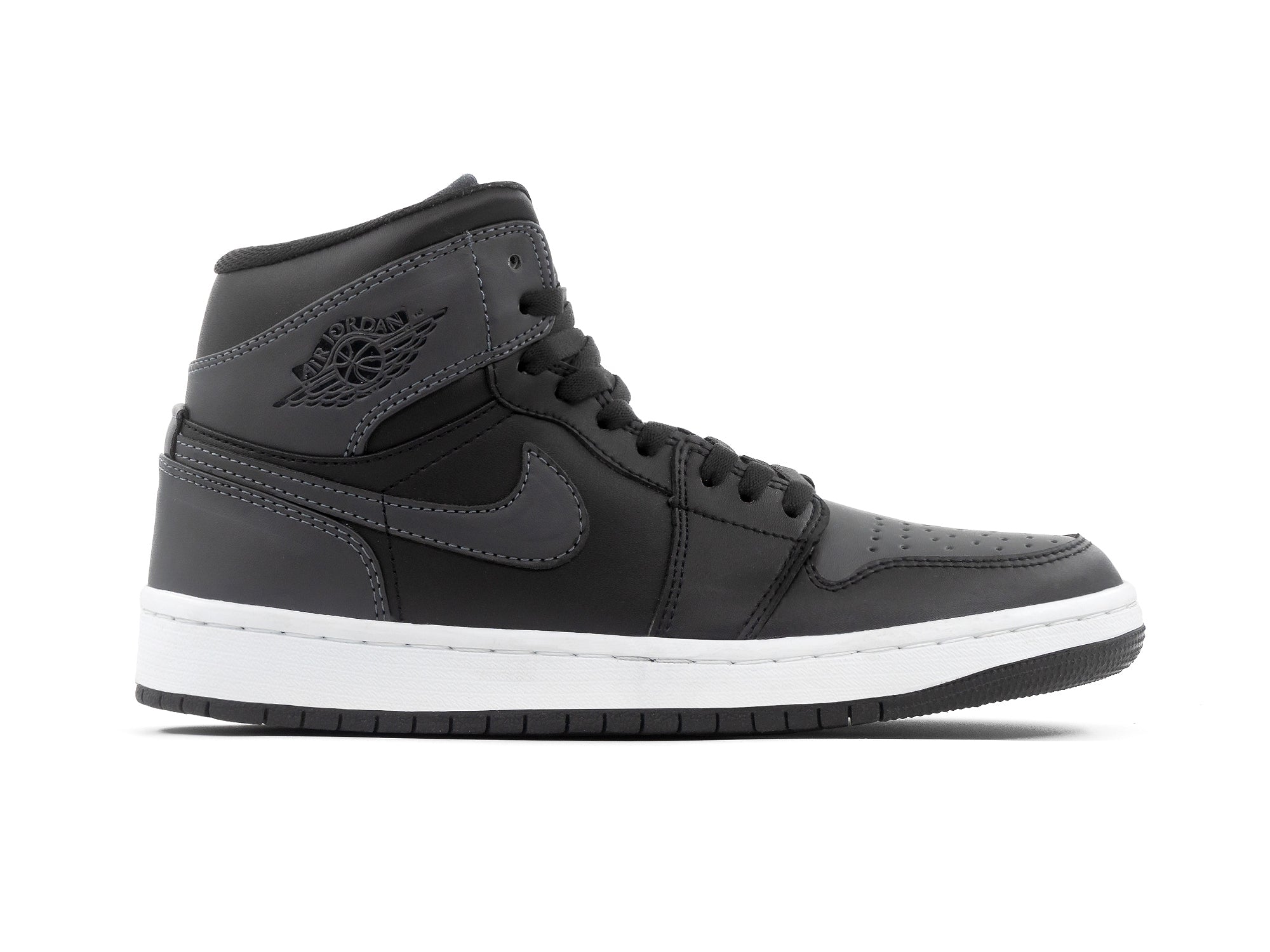 Tenis Retro 1 Gris Inter 1.1 Premium