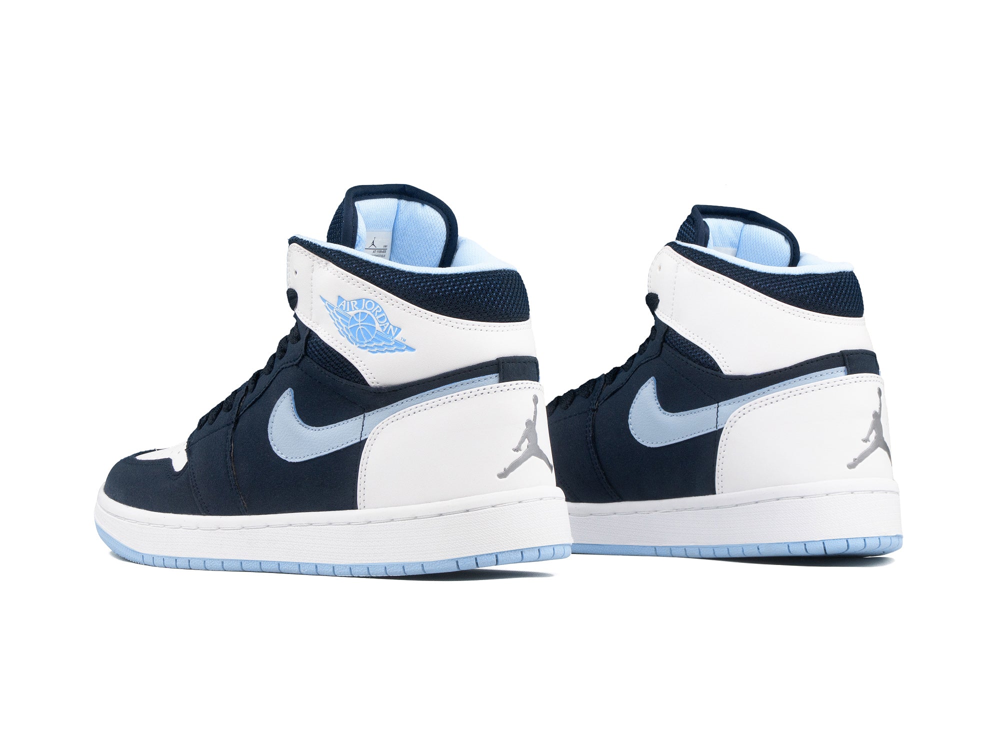 Tenis Retro 1 Navy Blue