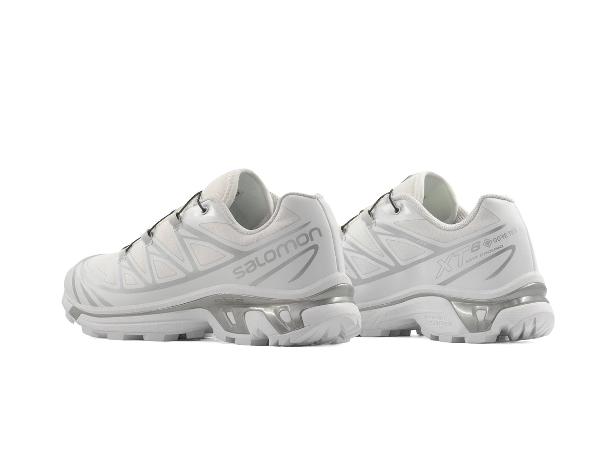 Tenis Salomon Xt6 White Lunar Rock Importado