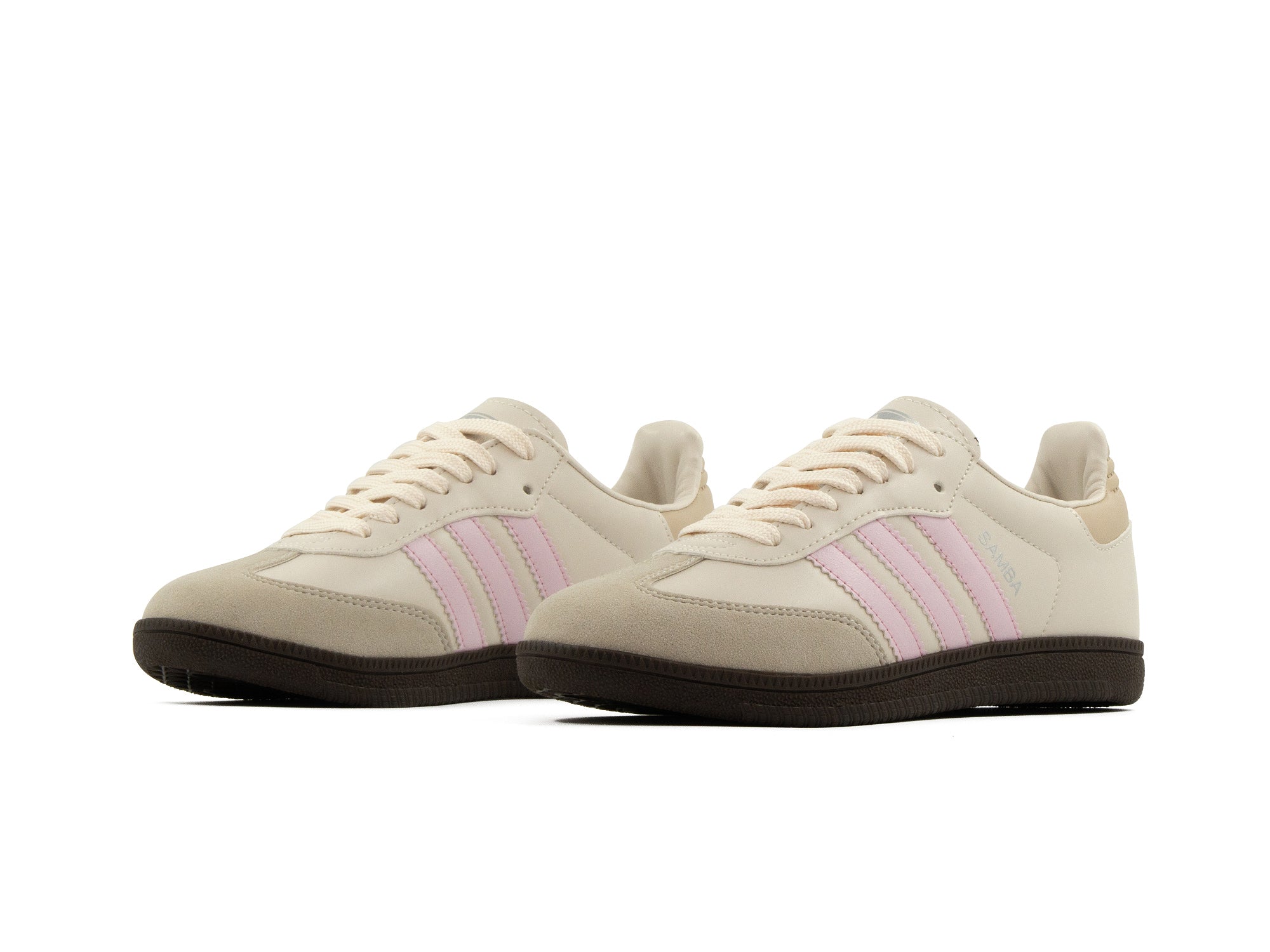 Tenis Samba Blanco Maquillaje