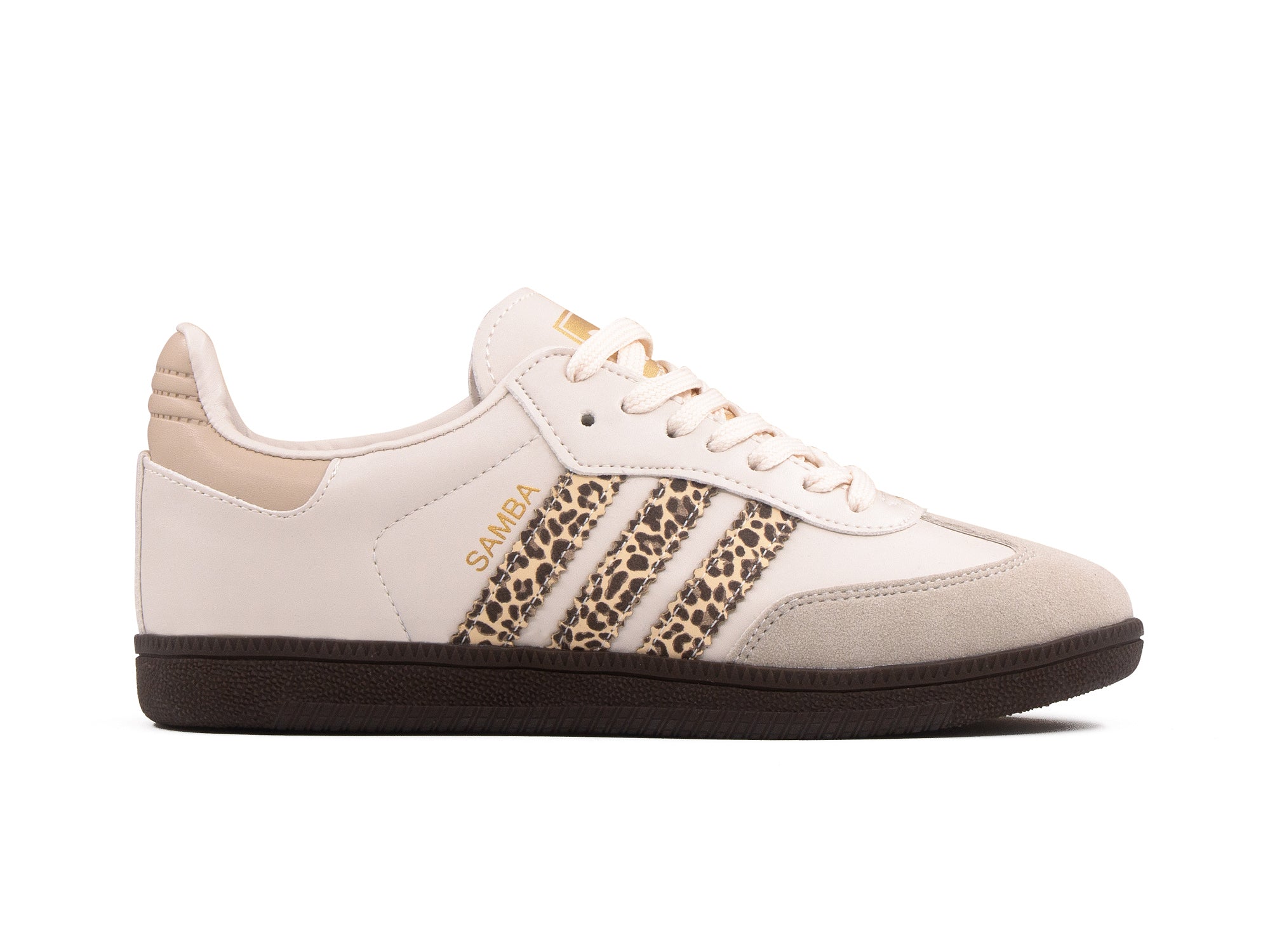 Tenis Samba Leopardo