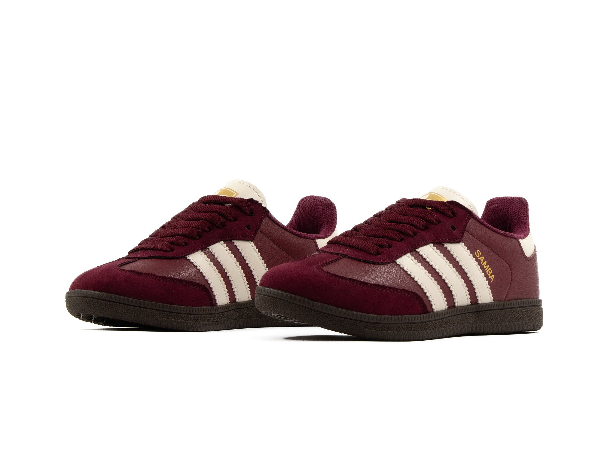 Tenis Samba Vino Blanco