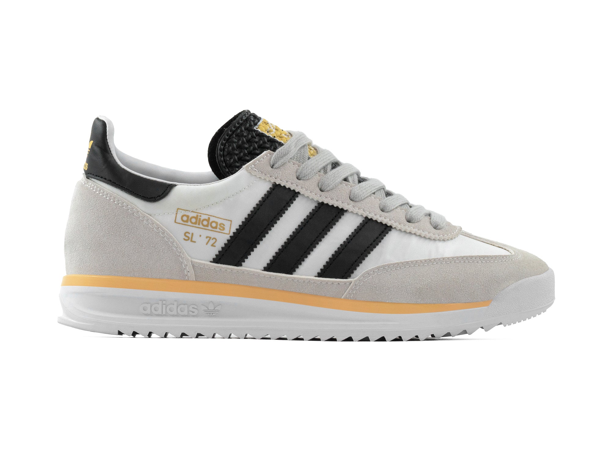 Tenis SL 72 Blanco Negro Gris