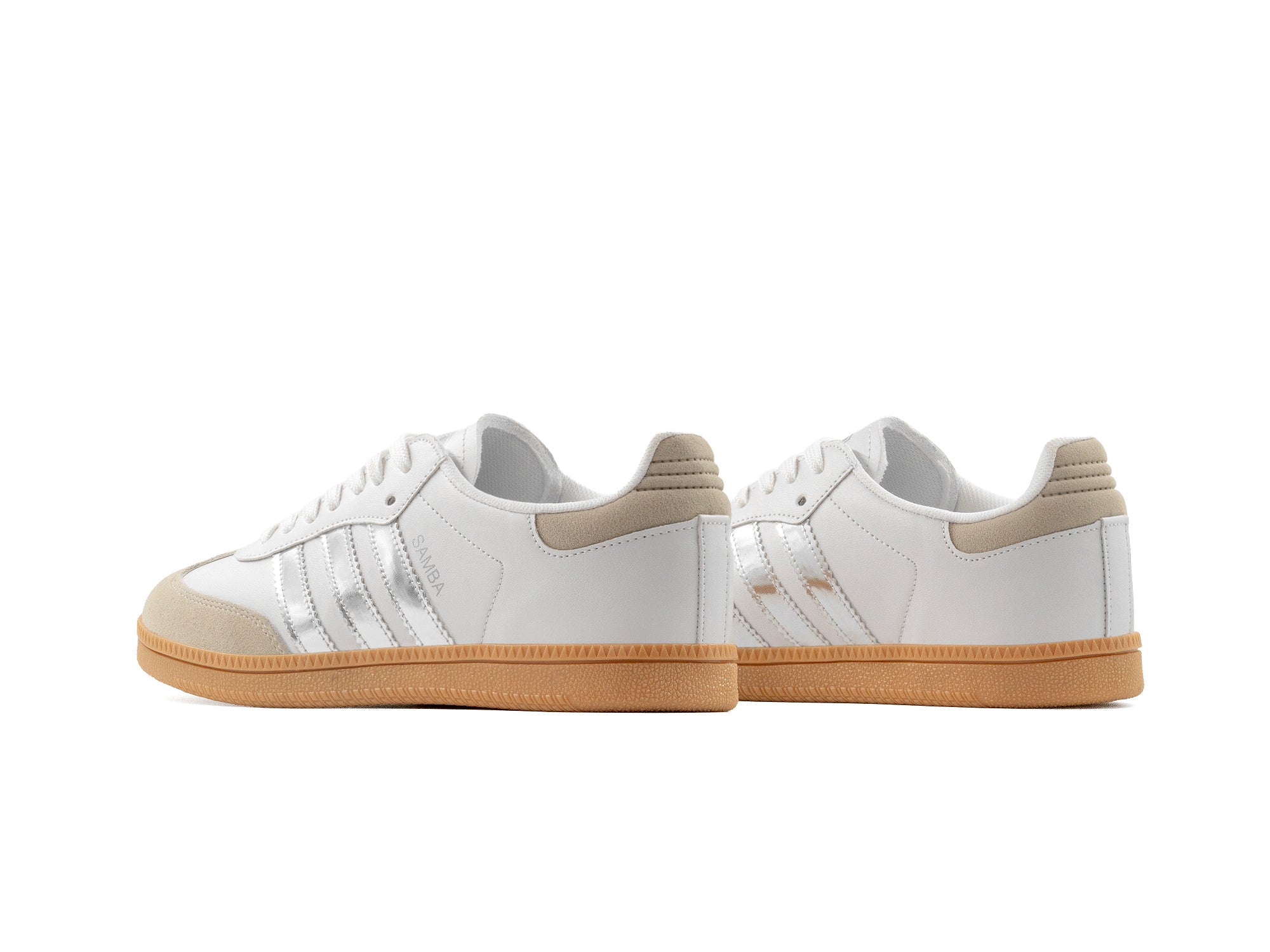 Tenis Smb OG Blanco Plata