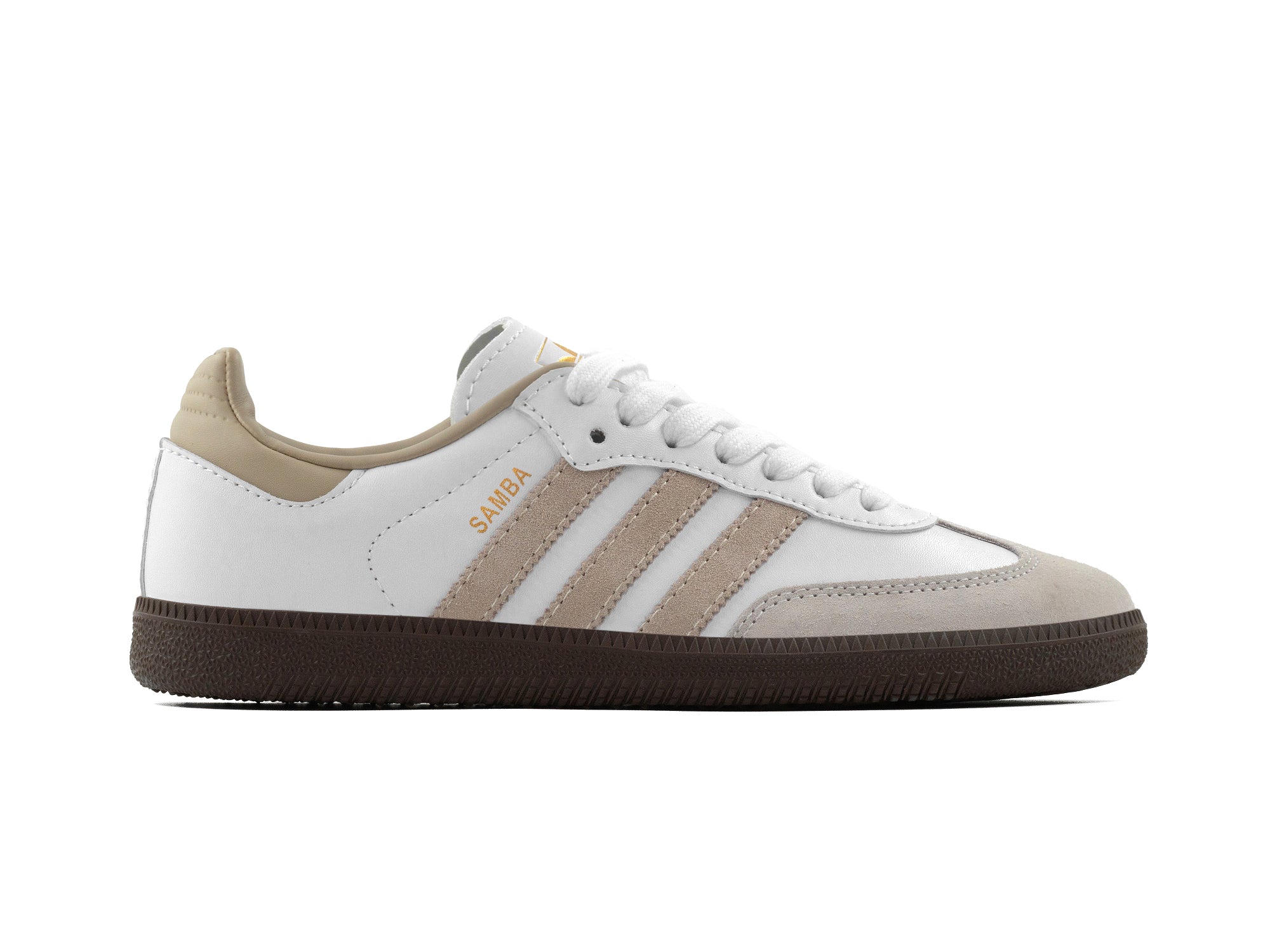 Tenis Smb OG Cloud White Brown Desert Importado