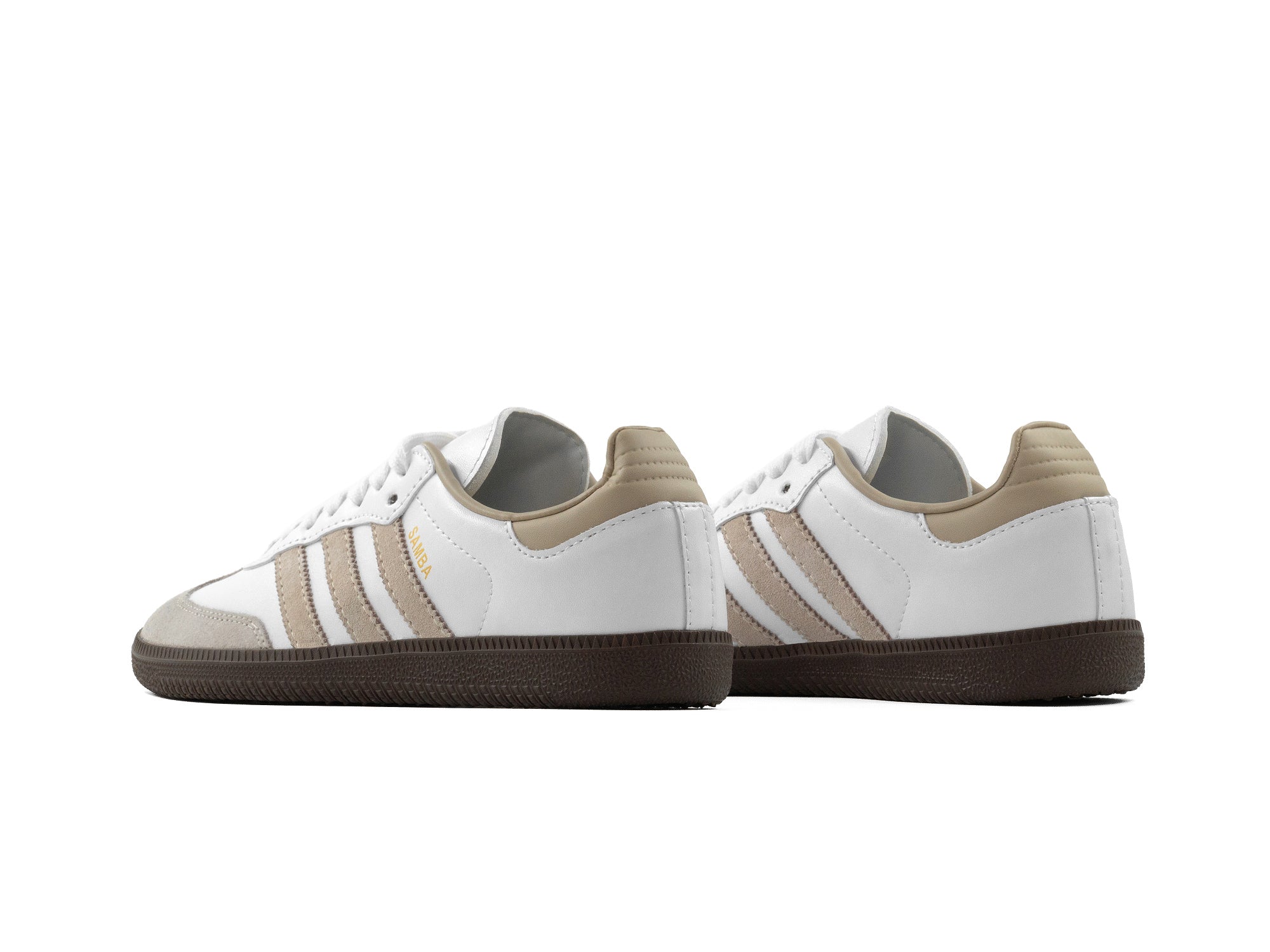 Tenis Smb OG Cloud White Brown Desert Importado