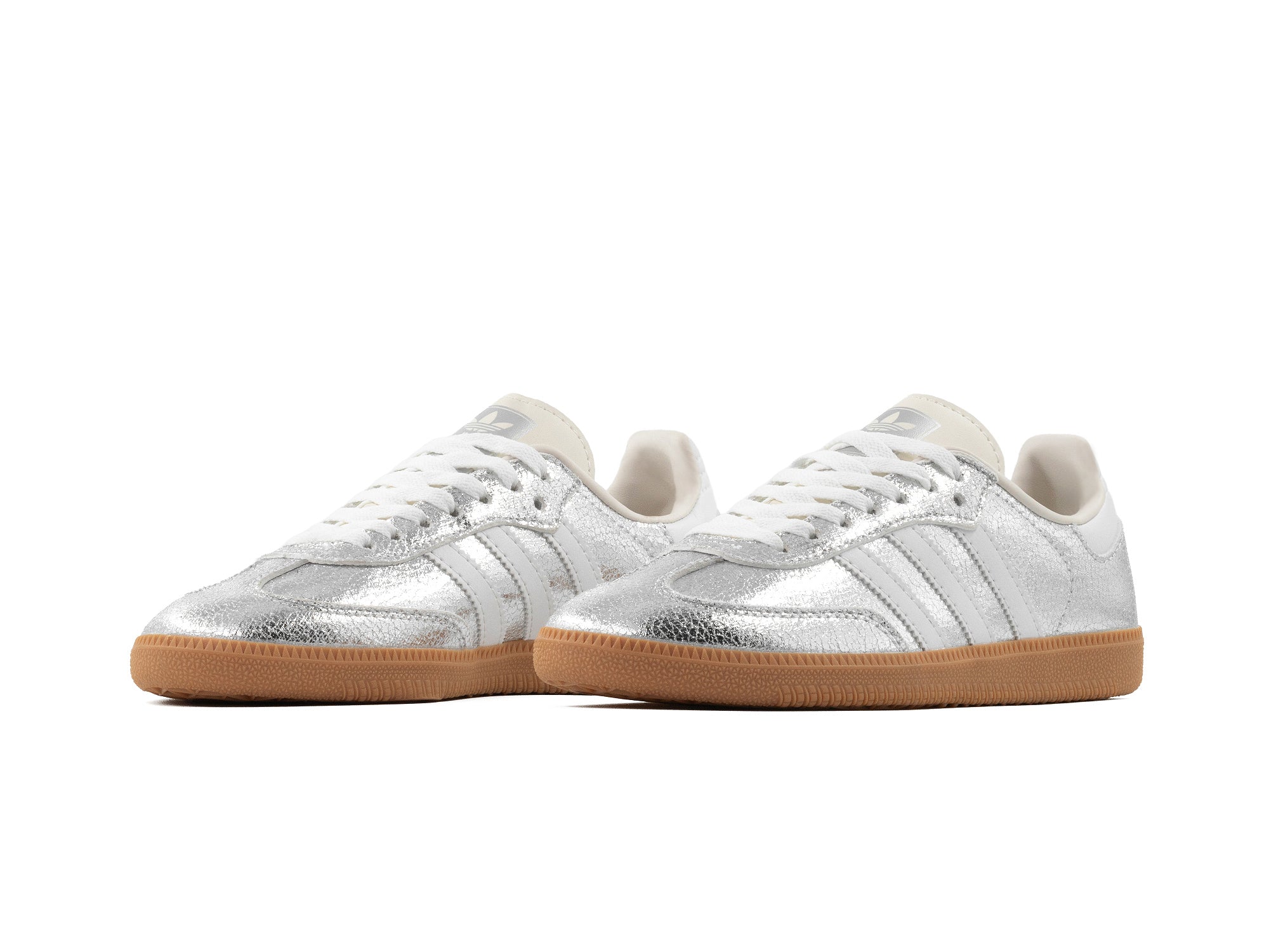 Tenis Smb OG Plata Importado