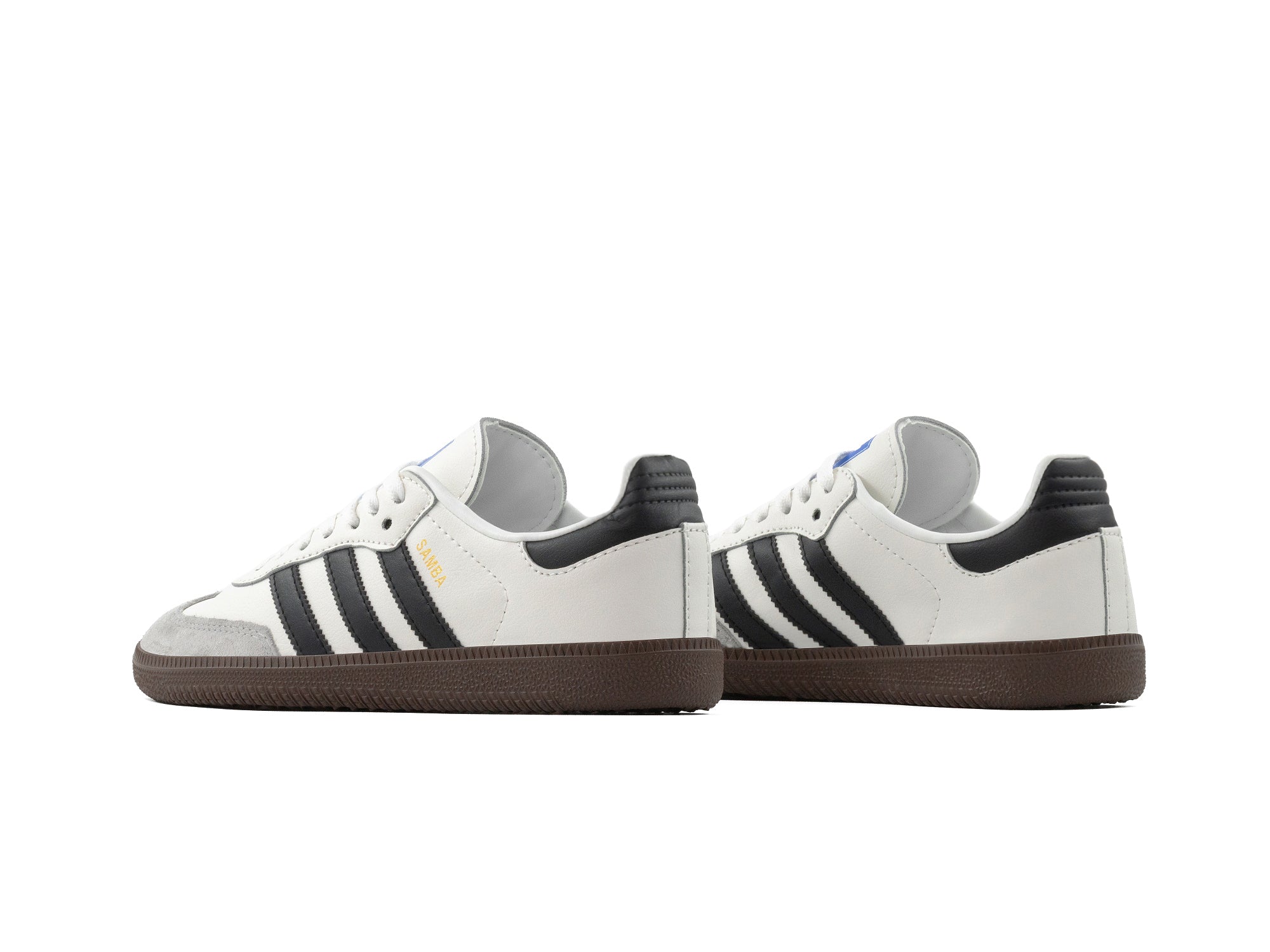 Tenis Smb OG Vegan In White And Caramel Importado