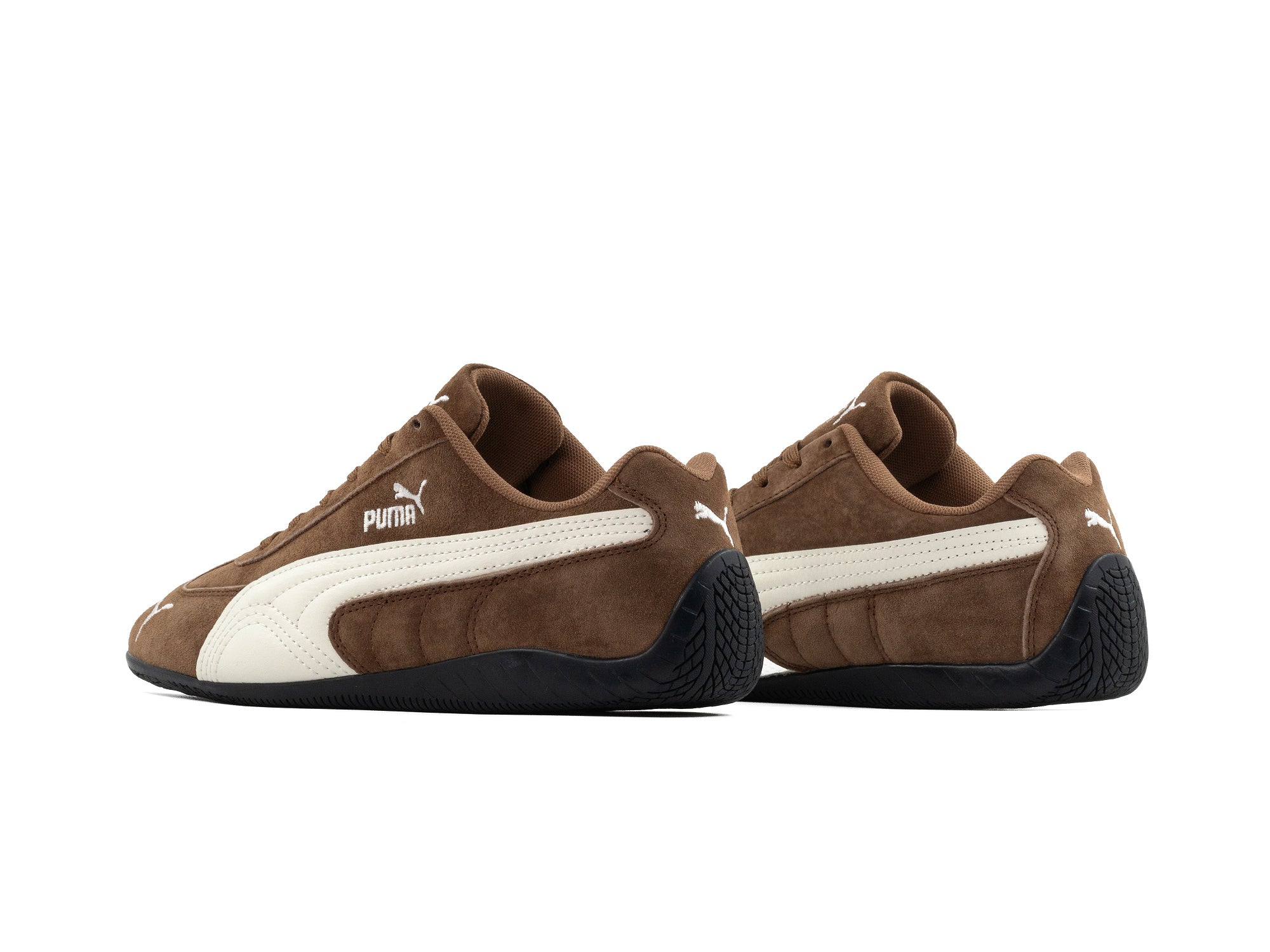 Tenis Speedcat OG Haute Coffee Frosted Ivory Importado