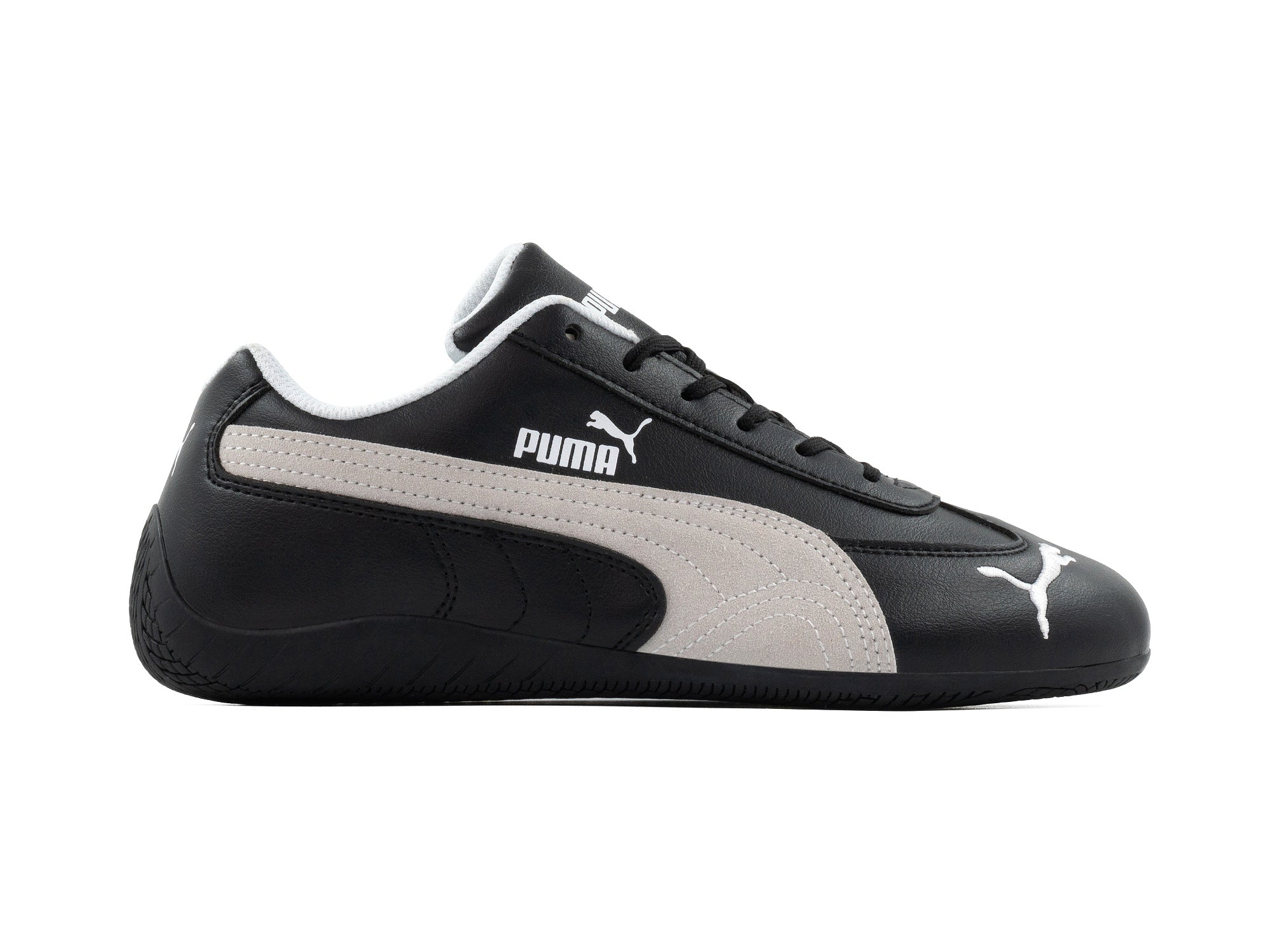 Tenis Speedcat OG Lth Black Importado