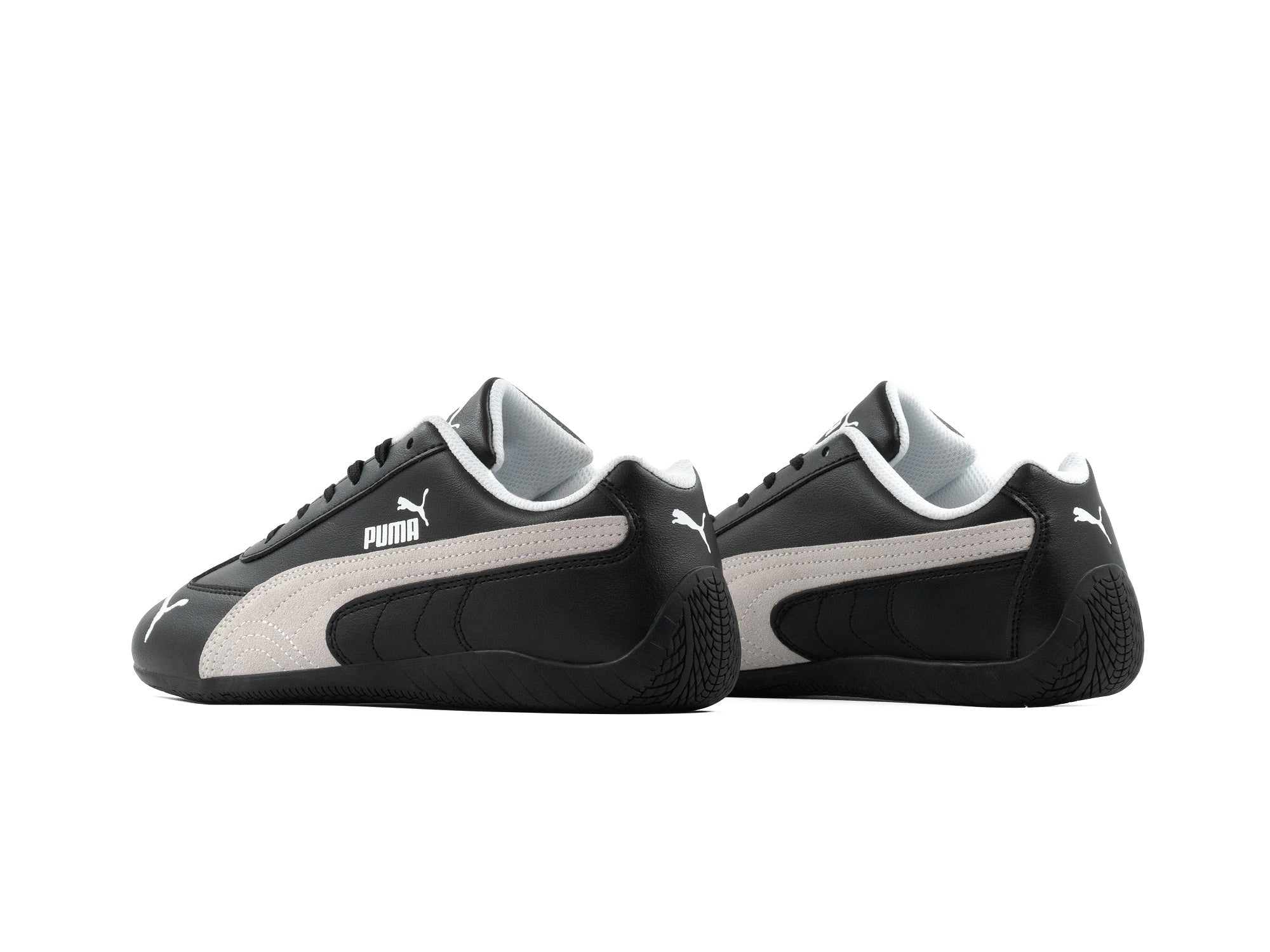 Tenis Speedcat OG Lth Black Importado