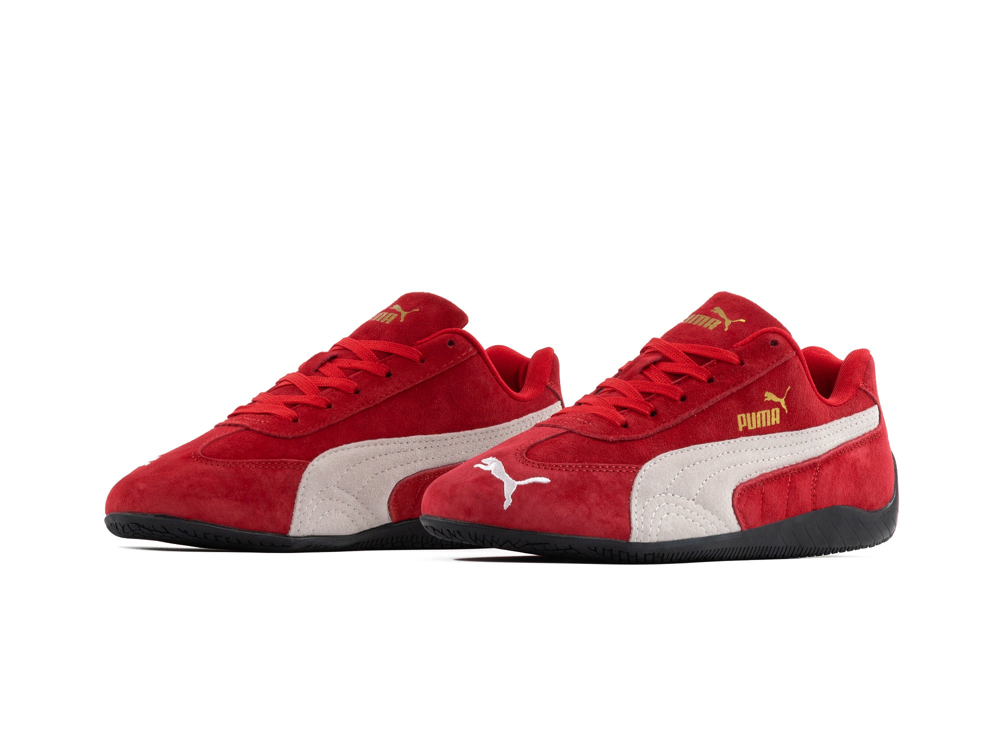 Tenis Speedcat OG Red white Importado