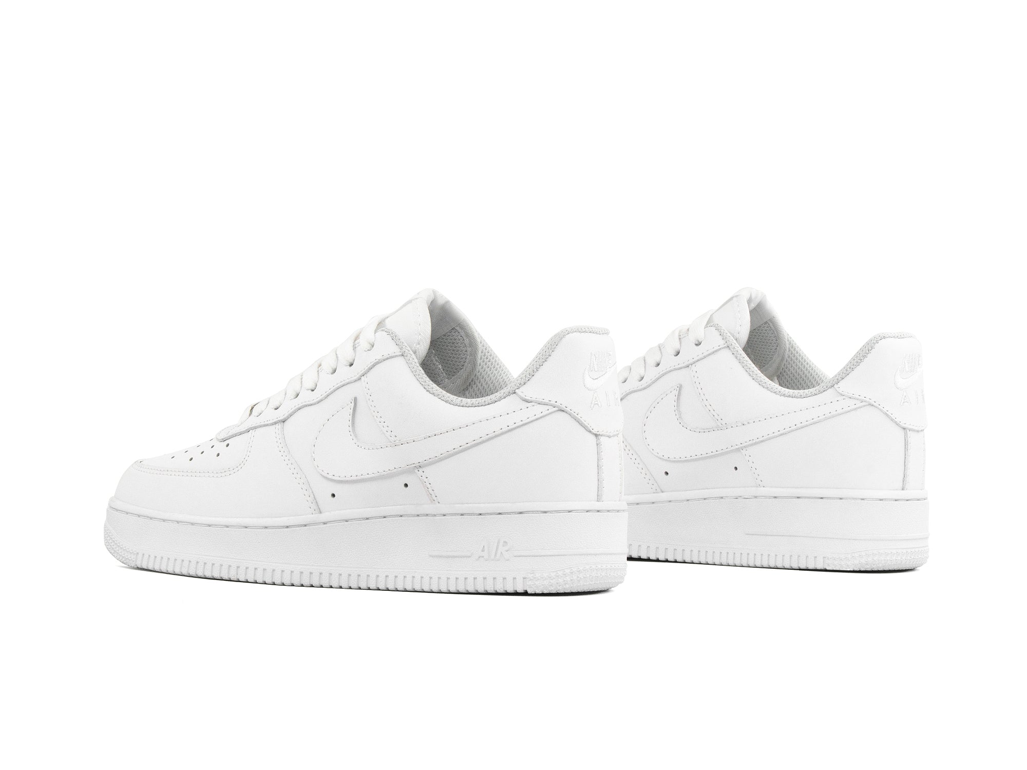 Tenis Air Force 1 Blanco Total Importado