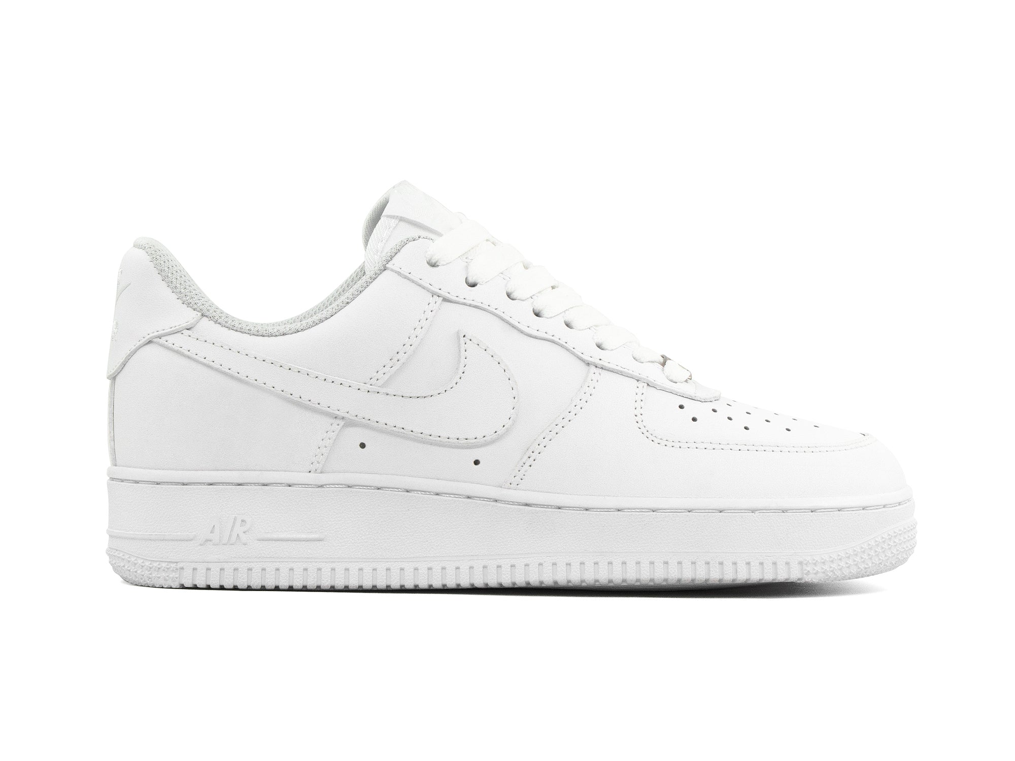 Tenis Air Force 1 Blanco Total Importado
