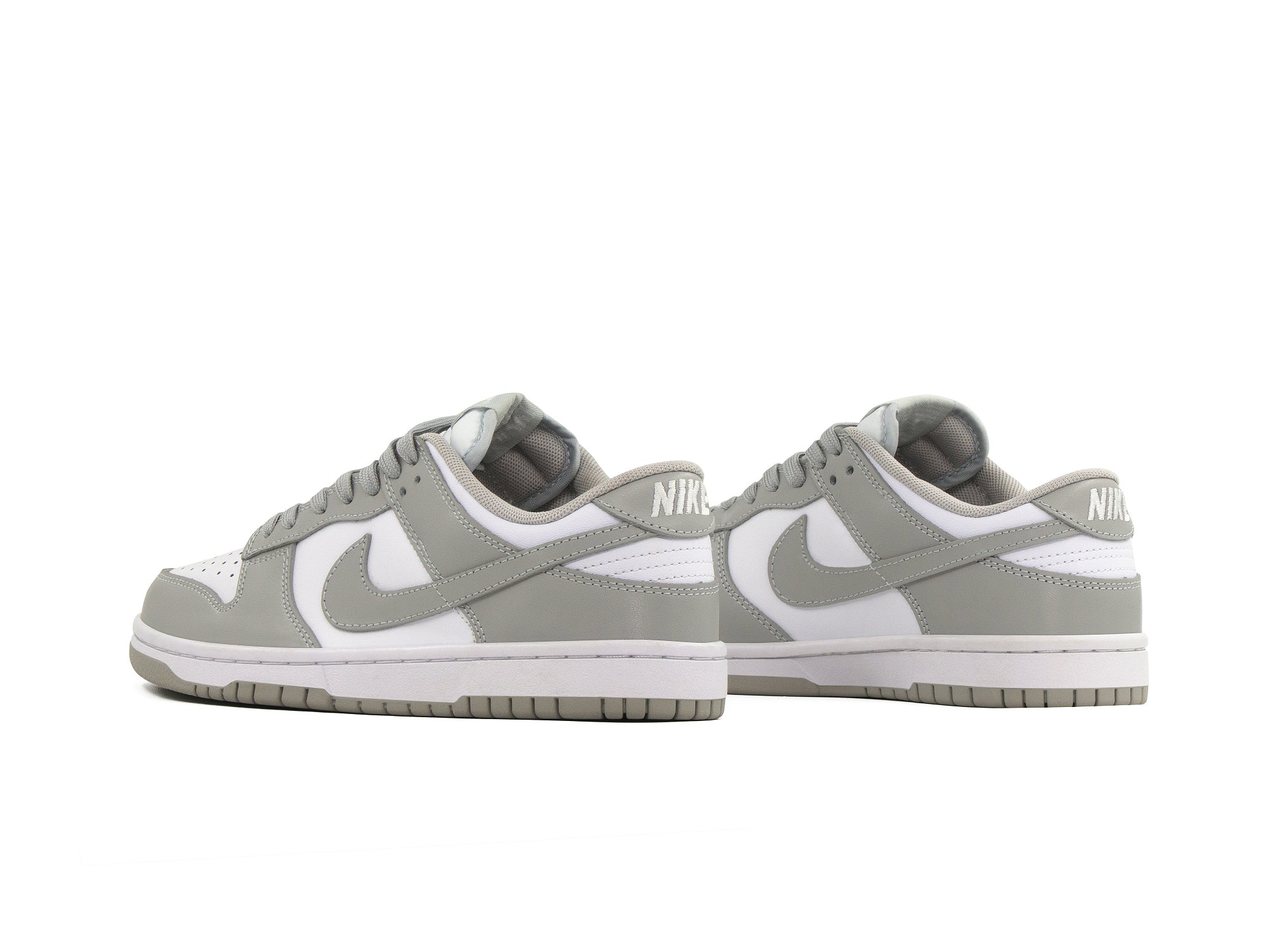 Tenis Dunk Low Fog Gris Importado