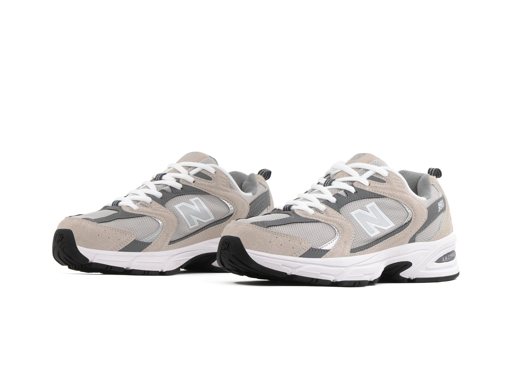 Tenis New Balance 530 Grey White Importado