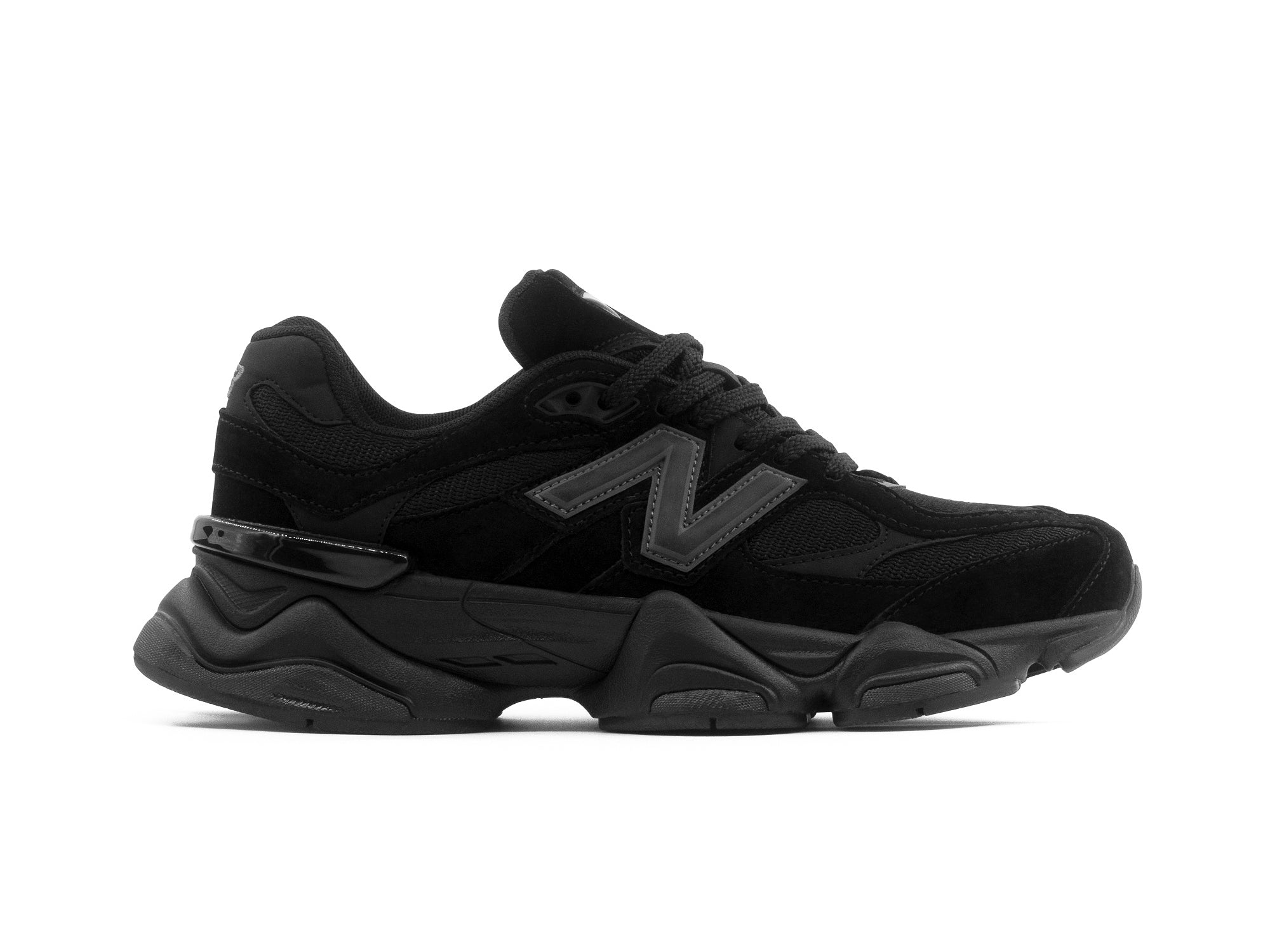 Tenis New Balance 9060 Black Cement Importado