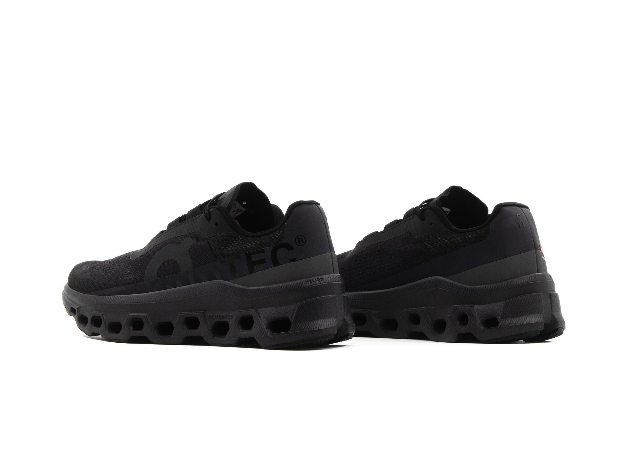 Tenis On Cloud Monster Triple Black Importado