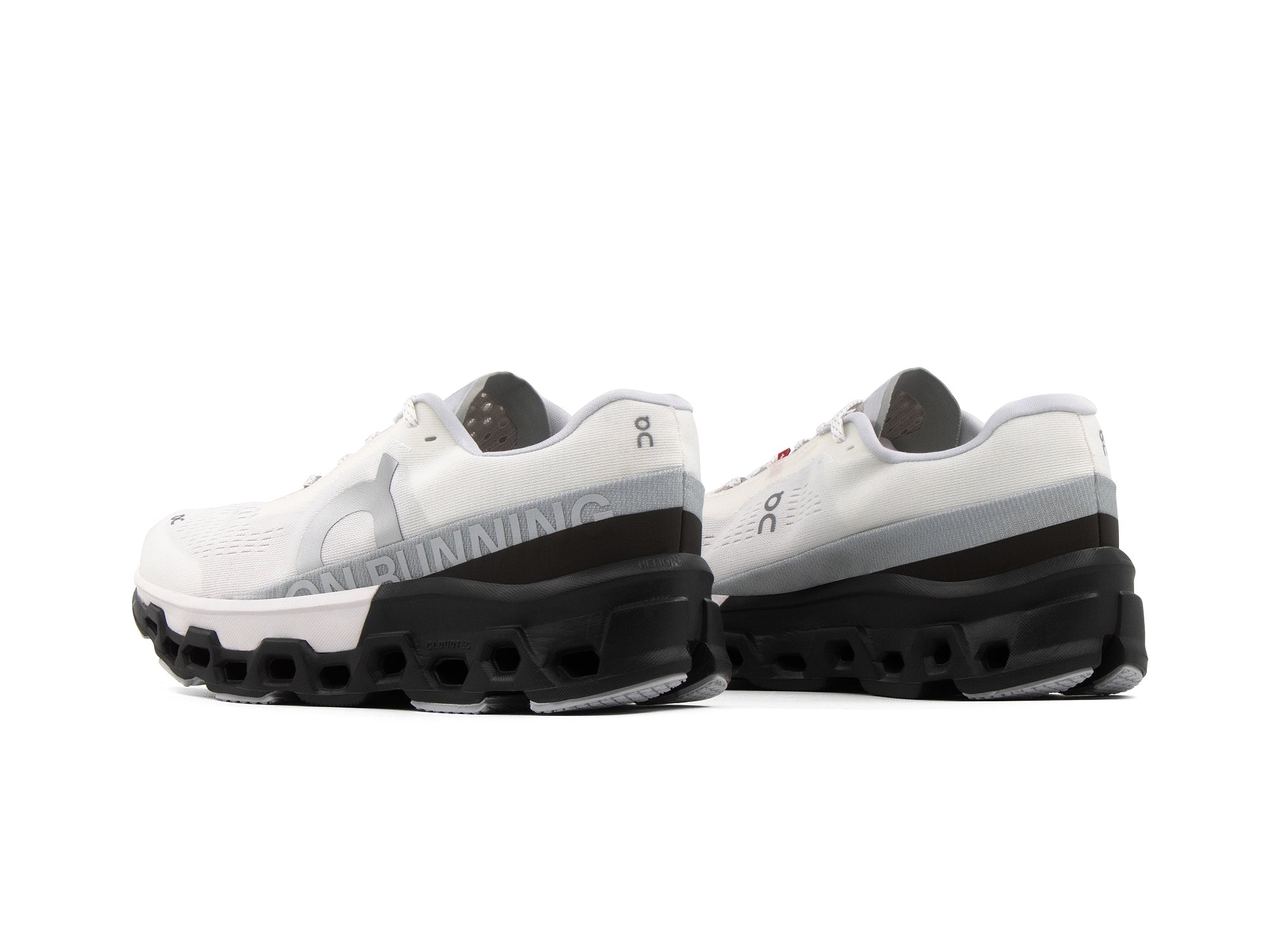 Tenis On Cloud Monster 2 Blanco Importado
