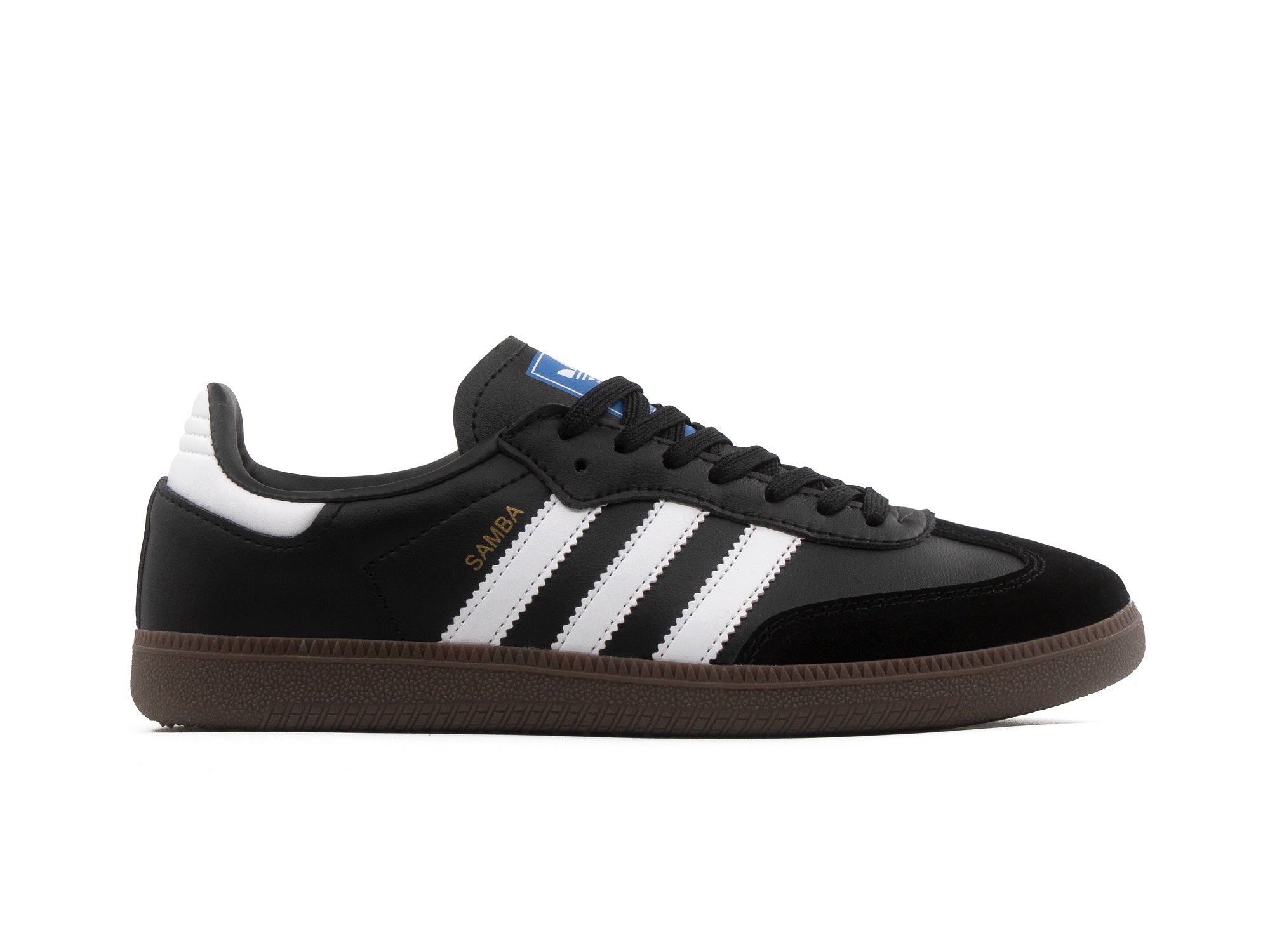 Tenis Samba OG Negro Blanco Importado