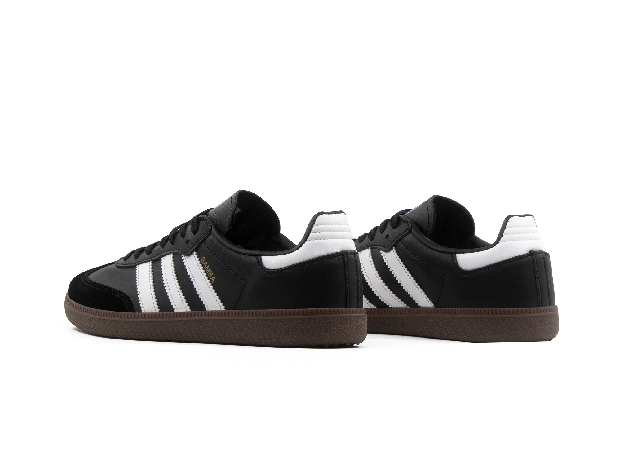 Tenis Samba OG Negro Blanco Importado