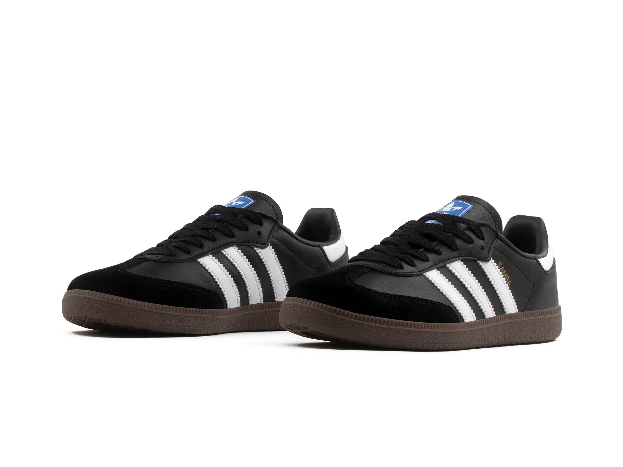 Tenis Samba OG Negro Blanco Importado