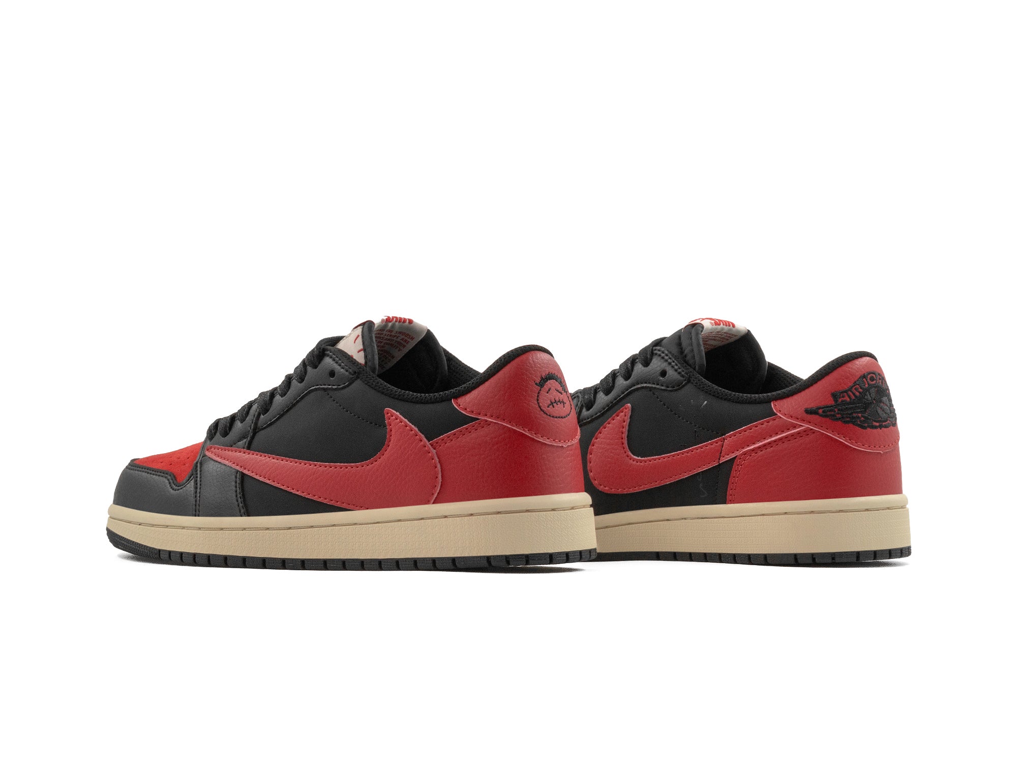 Tenis Travis Low Bred Importado