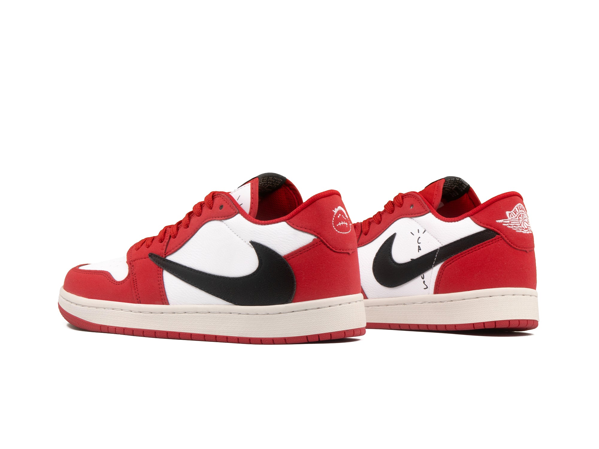 Tenis Travis Low Chicago